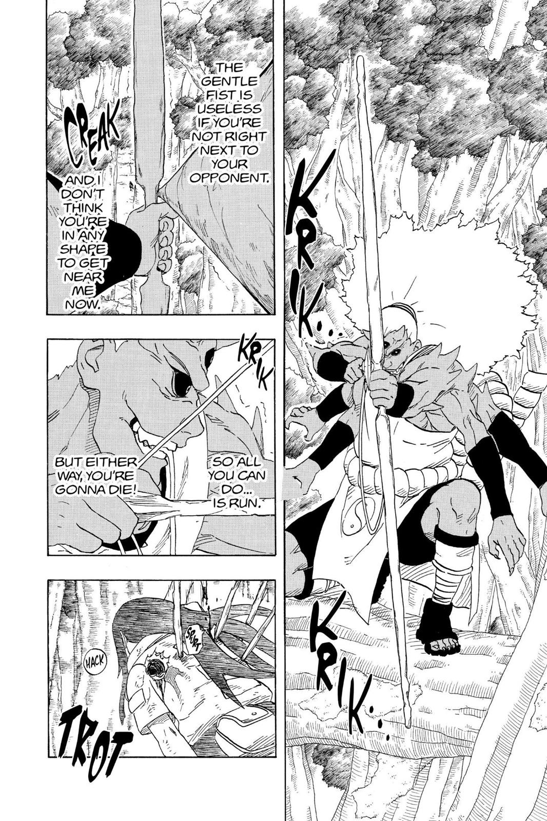 Naruto Chapter 196 - Page 10