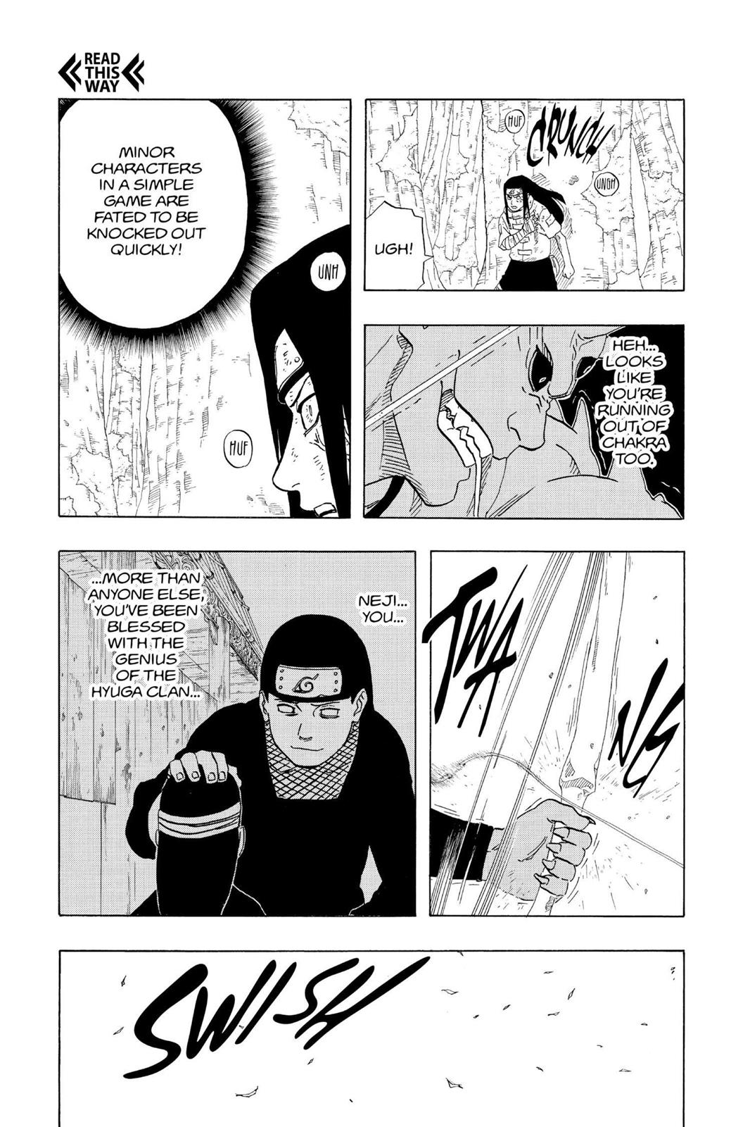 Naruto Chapter 196 - Page 11