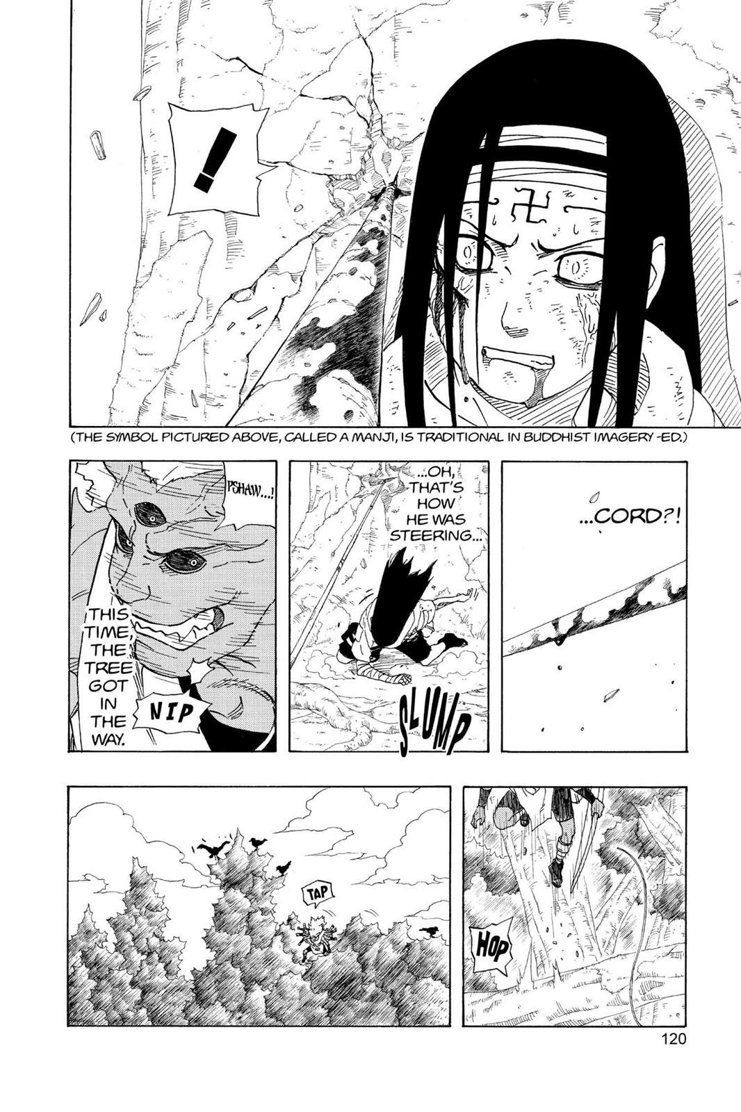 Naruto Chapter 196 - Page 14