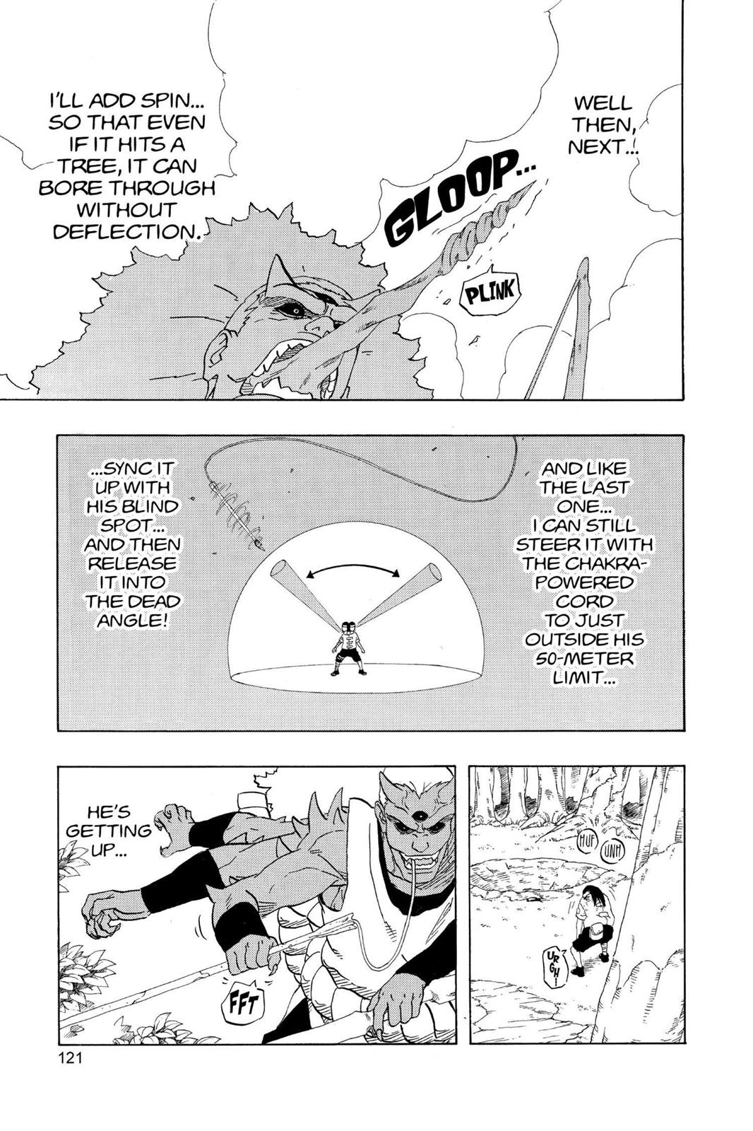 Naruto Chapter 196 - Page 15