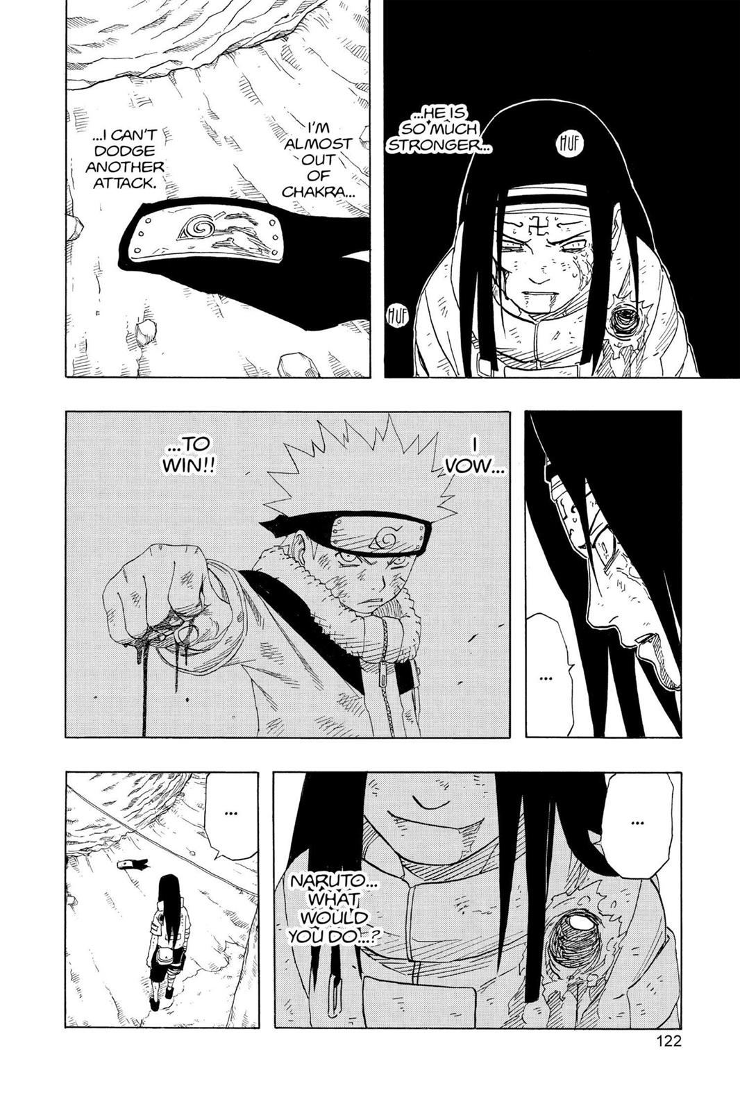 Naruto Chapter 196 - Page 16