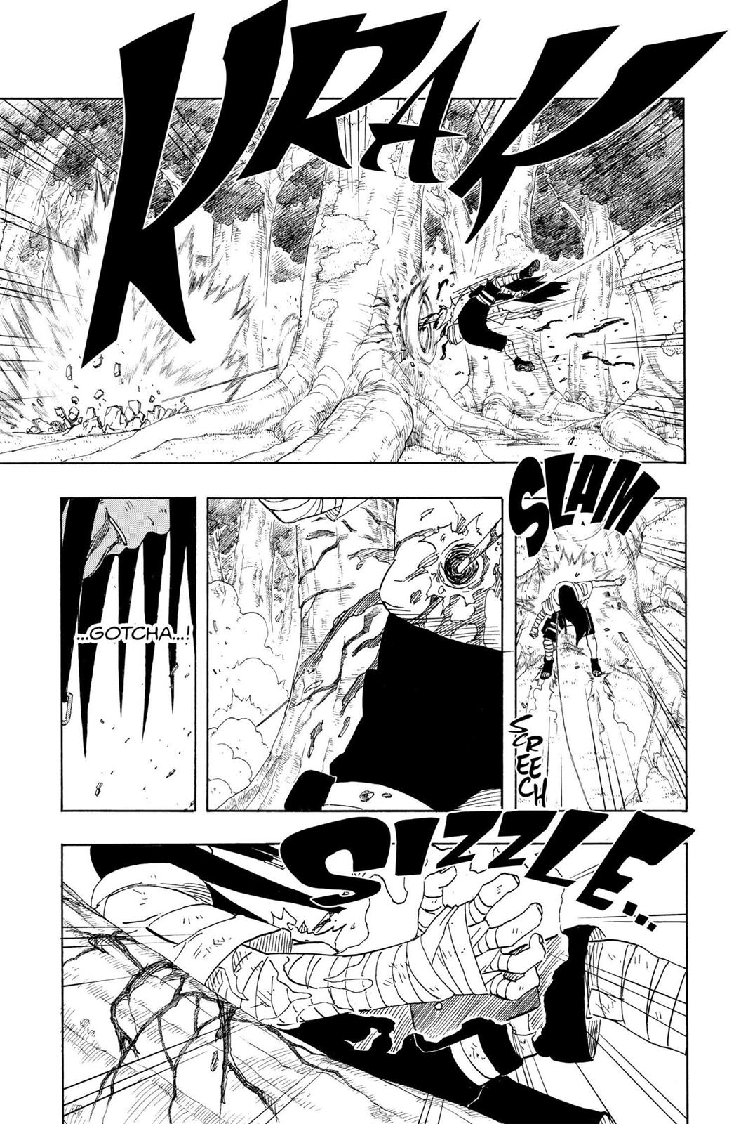 Naruto Chapter 197 - Page 3