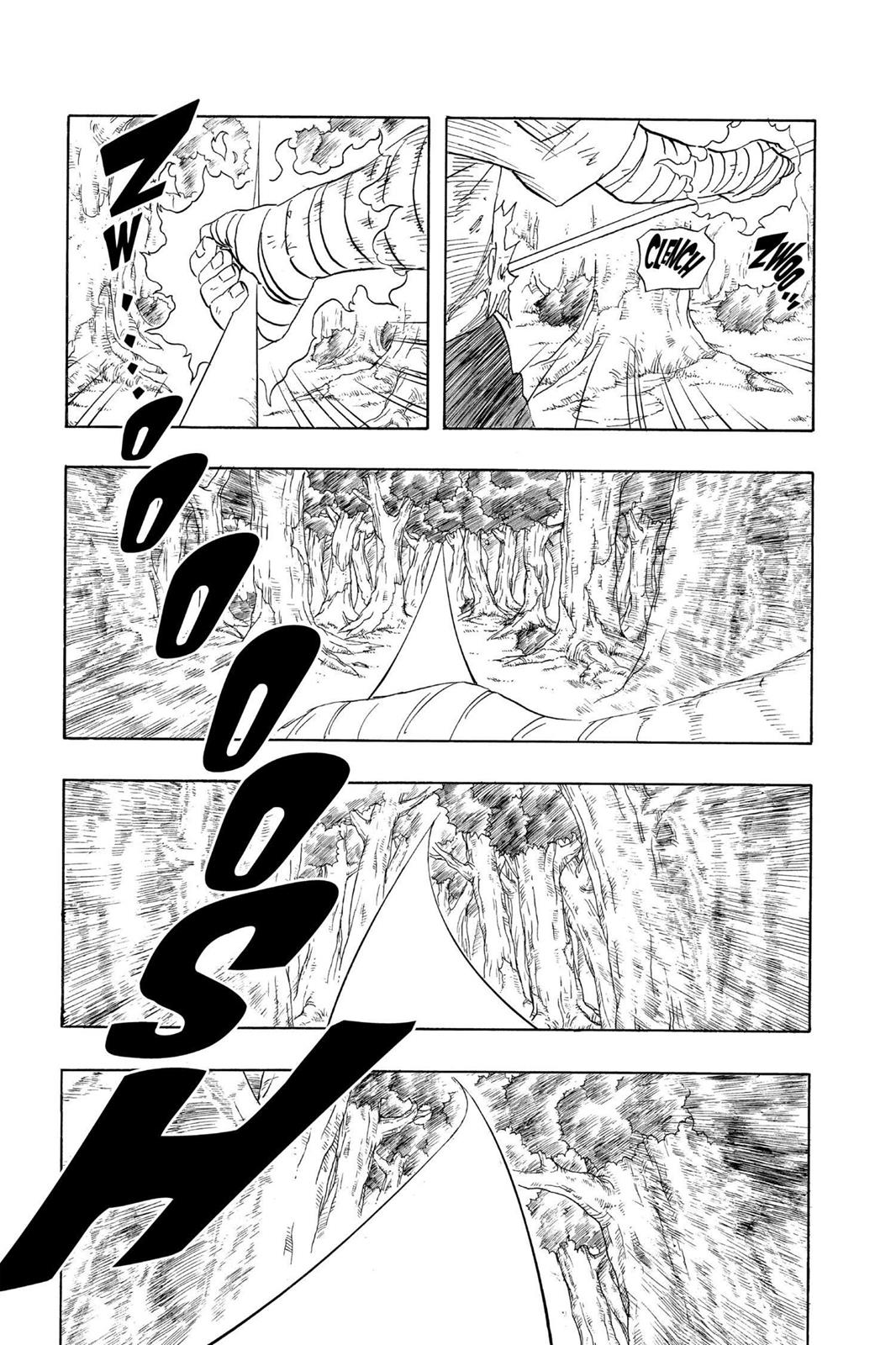 Naruto Chapter 197 - Page 5