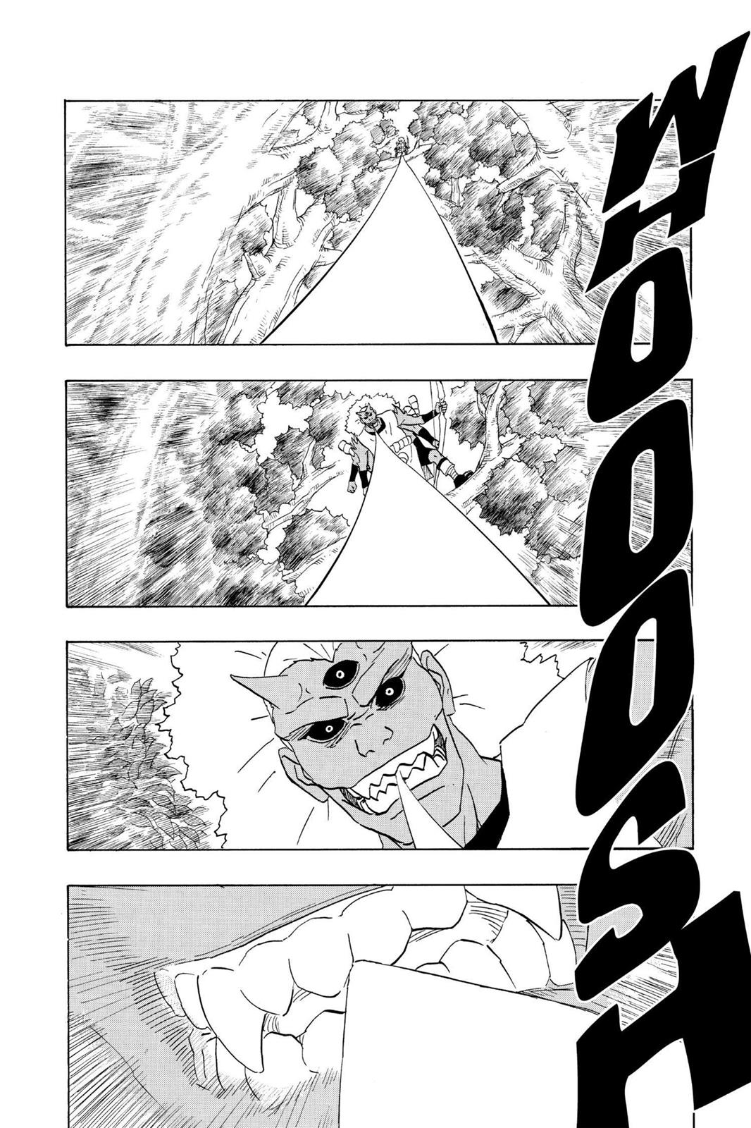 Naruto Chapter 197 - Page 6