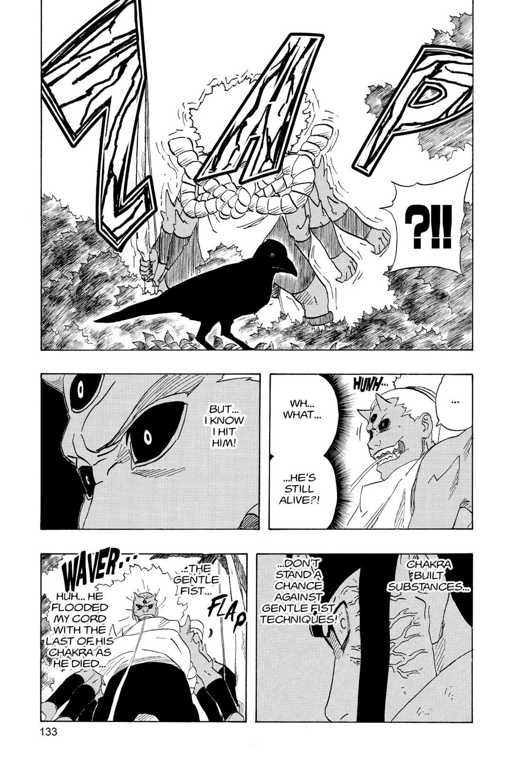 Naruto Chapter 197 - Page 7
