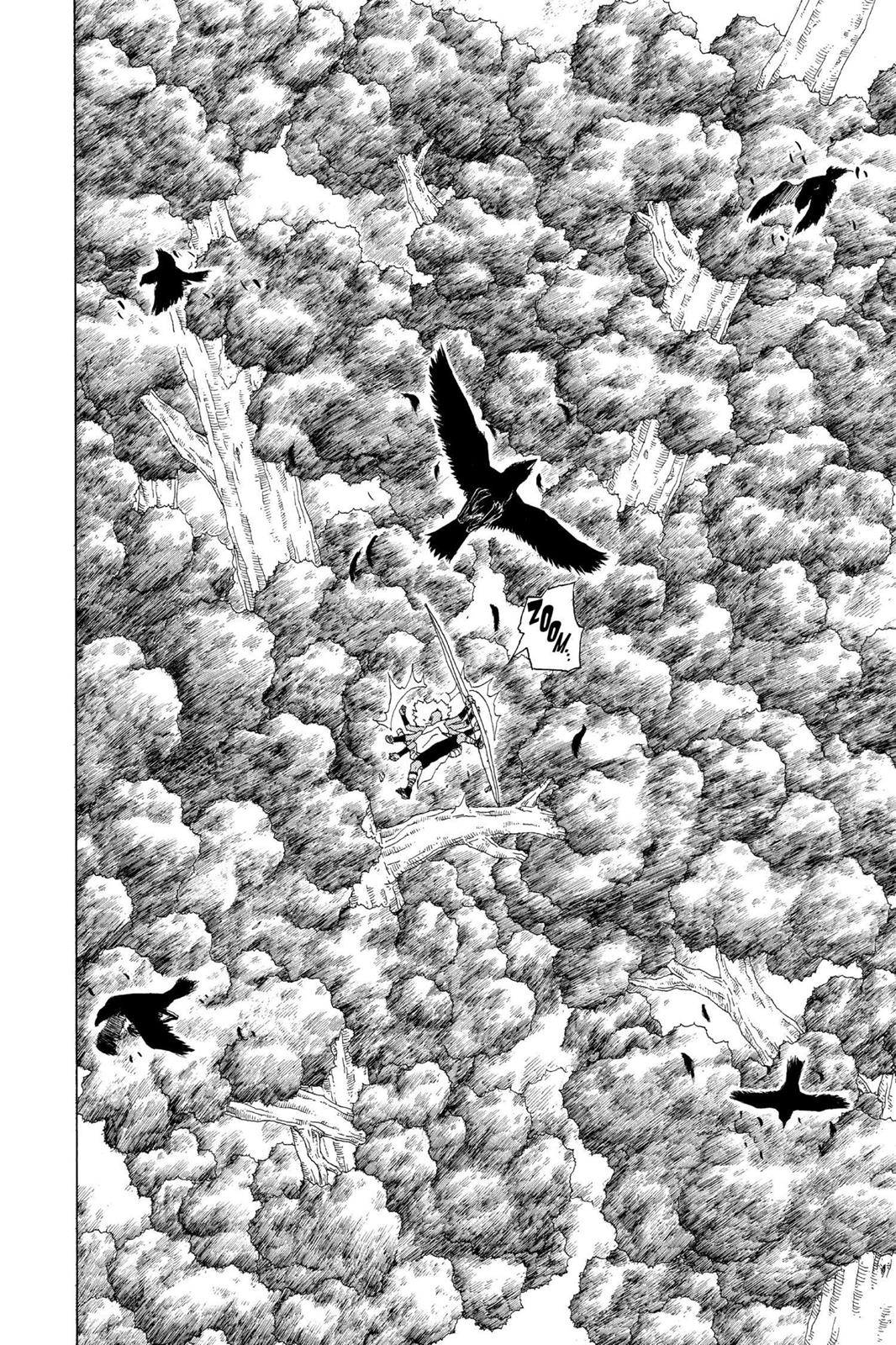 Naruto Chapter 197 - Page 8