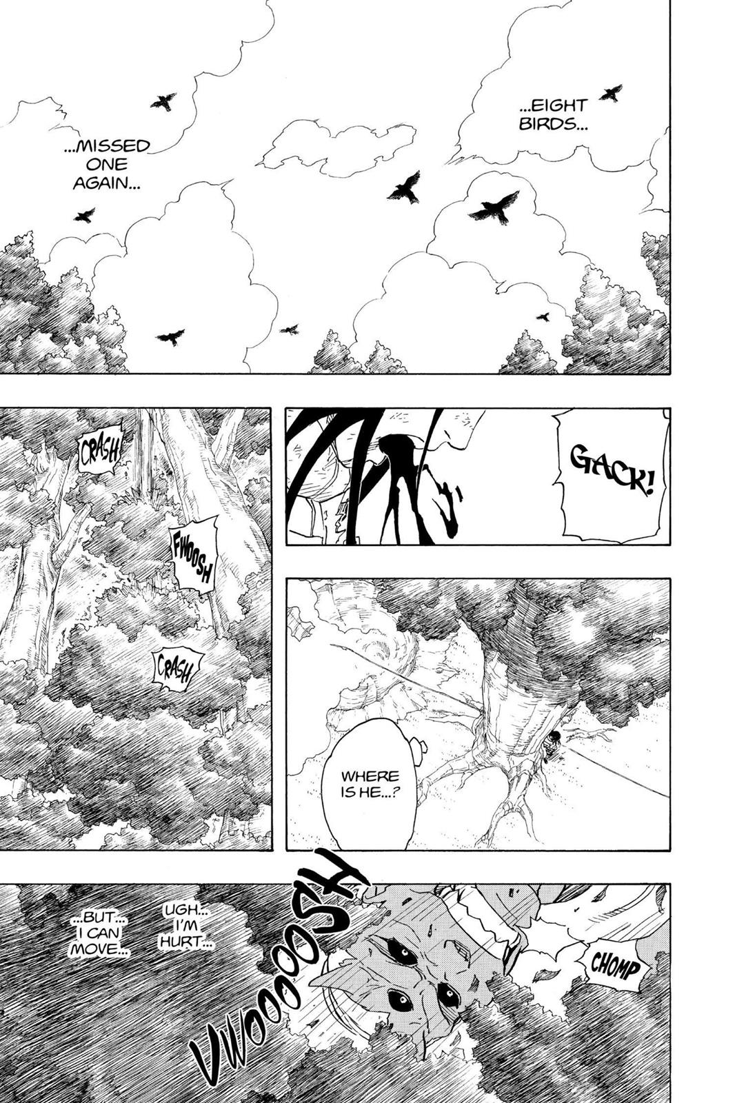 Naruto Chapter 197 - Page 9