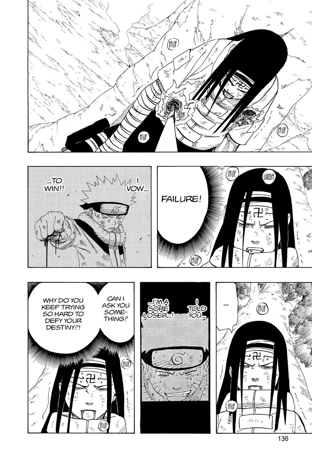 Naruto Chapter 197 - Page 10