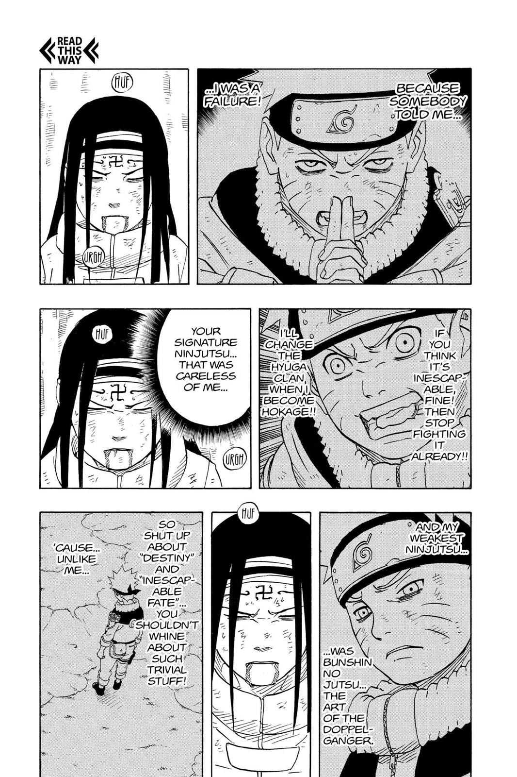 Naruto Chapter 197 - Page 11