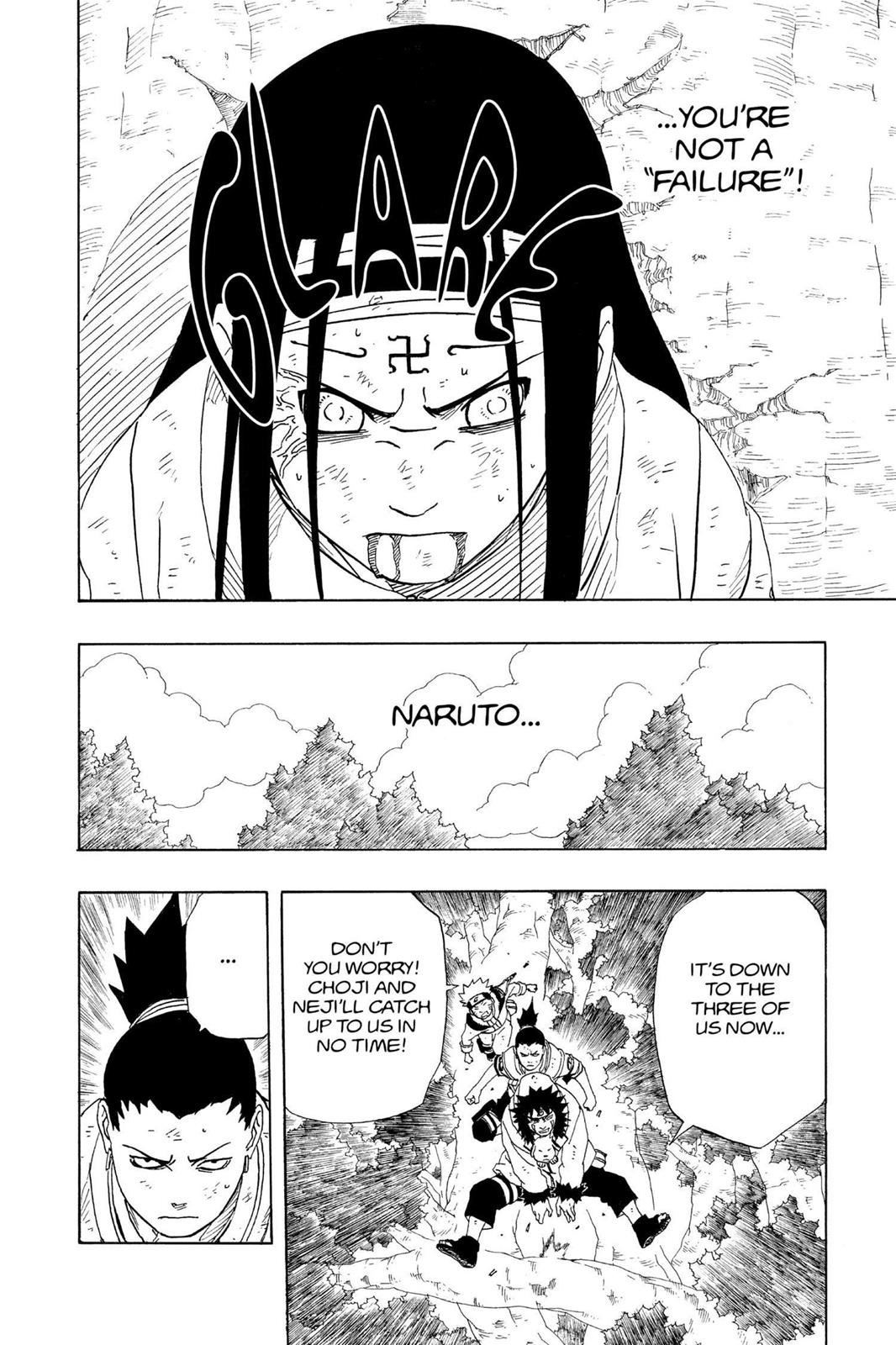 Naruto Chapter 197 - Page 12