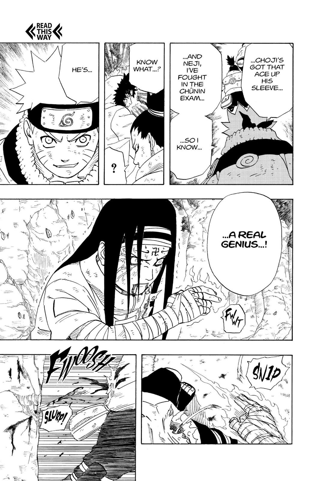 Naruto Chapter 197 - Page 13