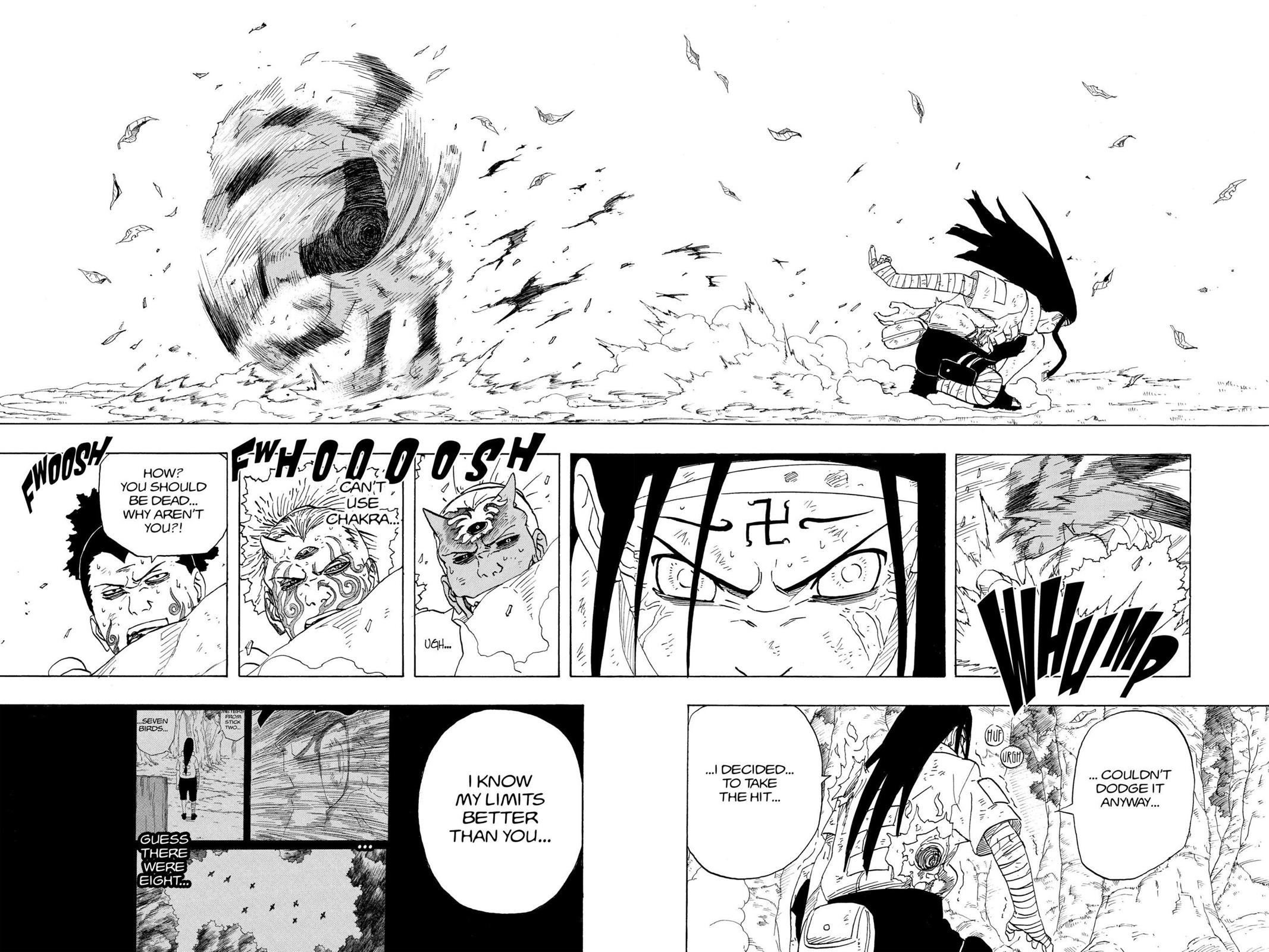 Naruto Chapter 197 - Page 16