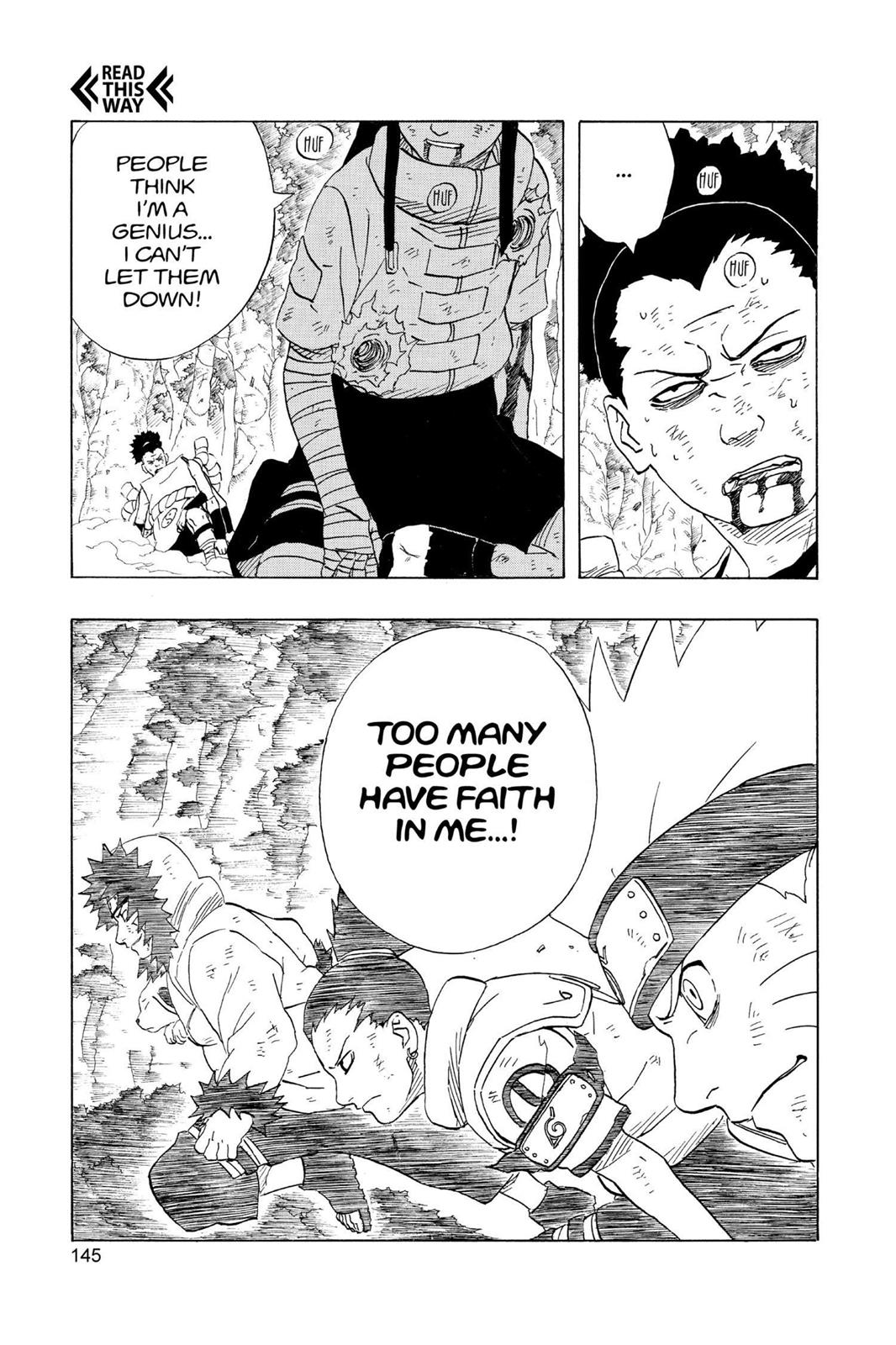 Naruto Chapter 197 - Page 18