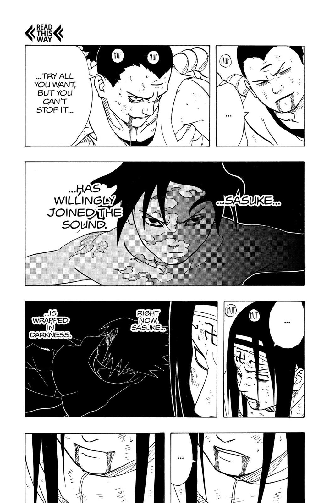 Naruto Chapter 198 - Page 5