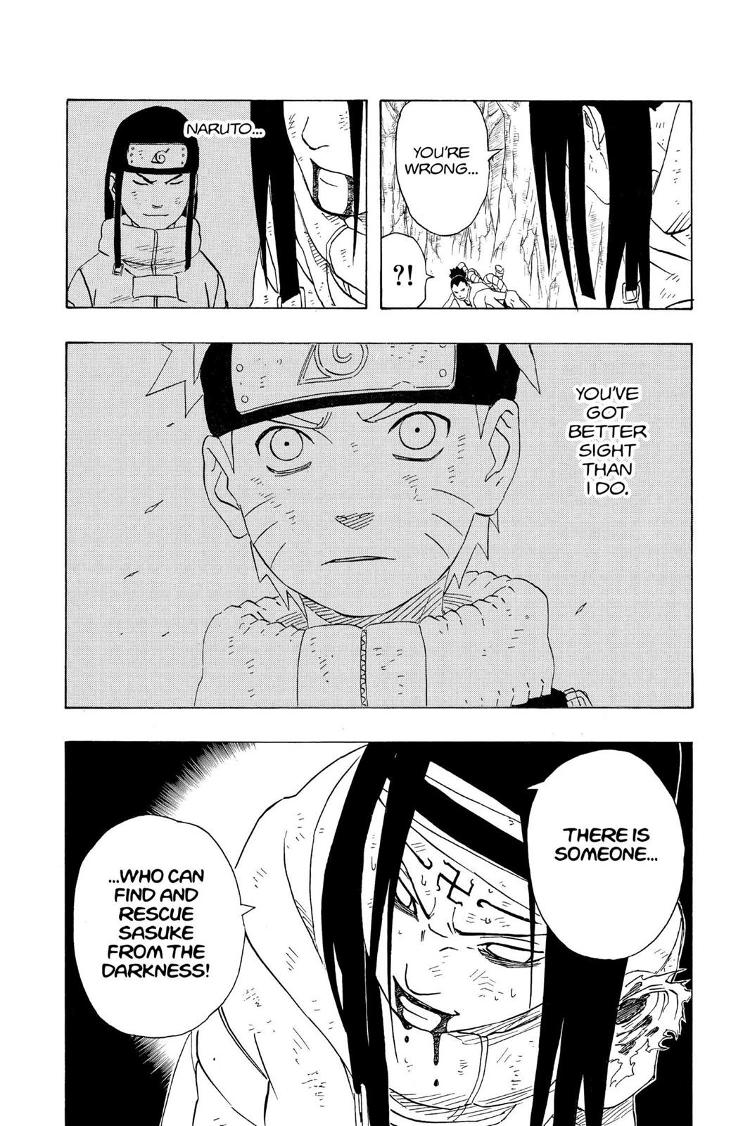 Naruto Chapter 198 - Page 6