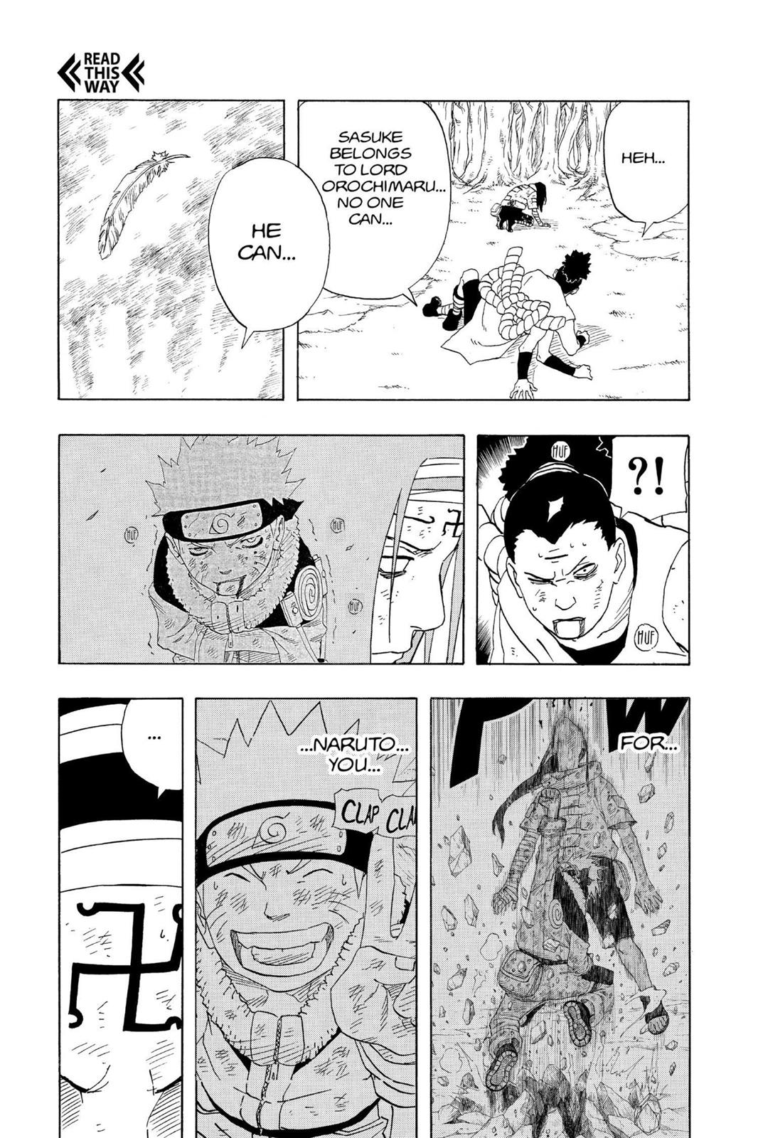 Naruto Chapter 198 - Page 7