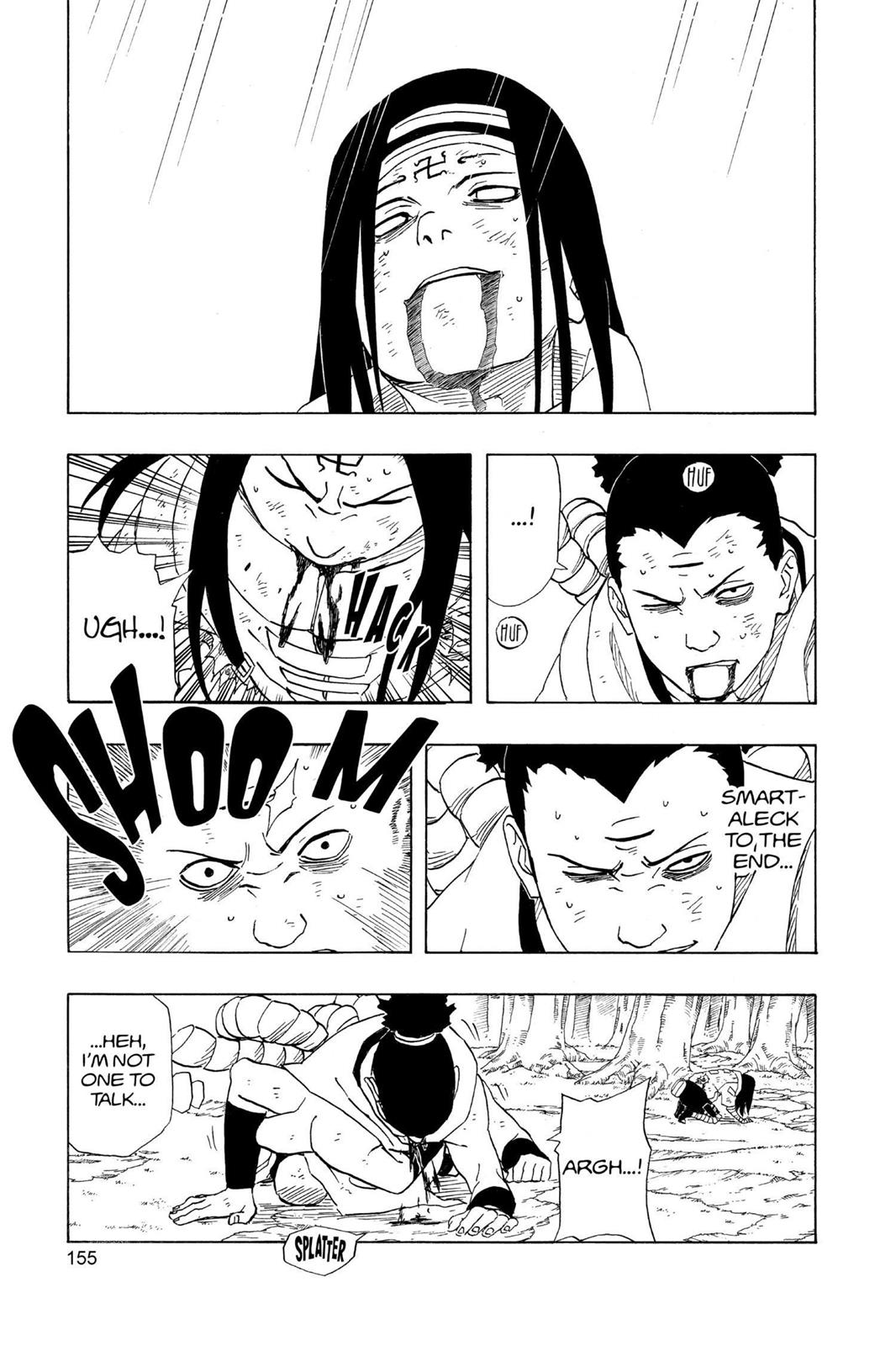 Naruto Chapter 198 - Page 9