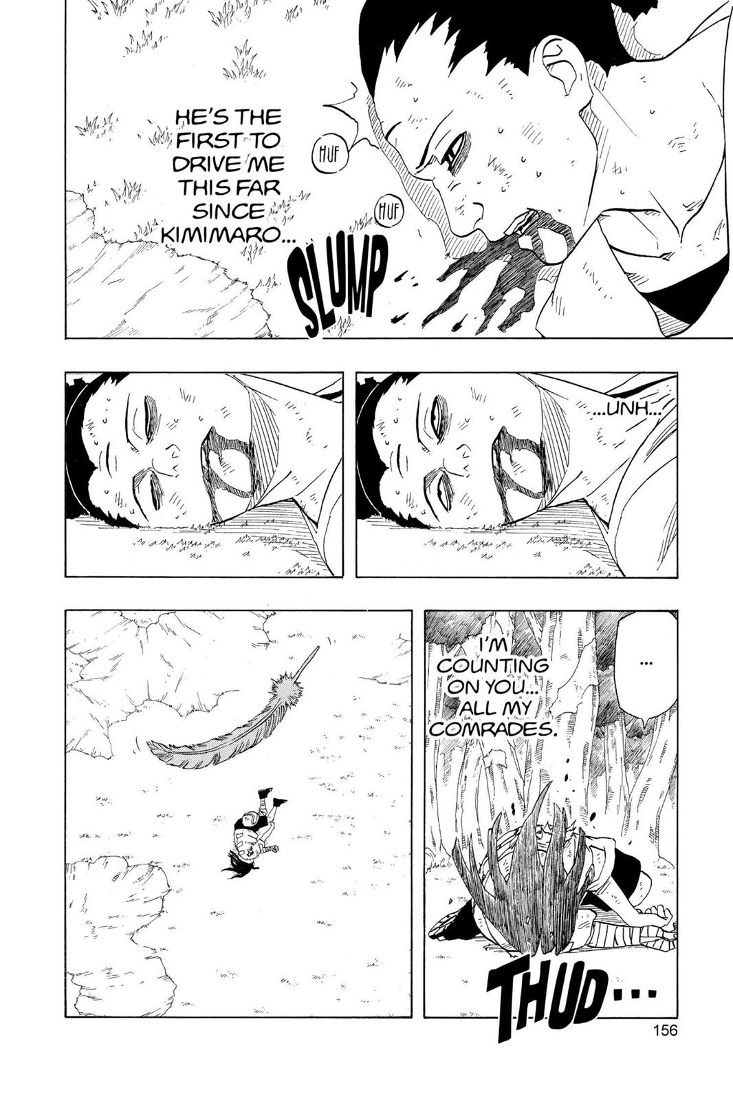 Naruto Chapter 198 - Page 10
