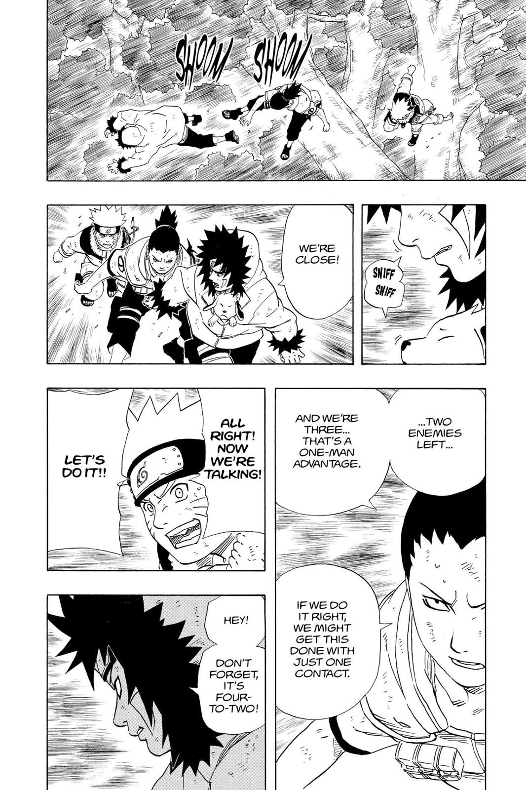 Naruto Chapter 198 - Page 12