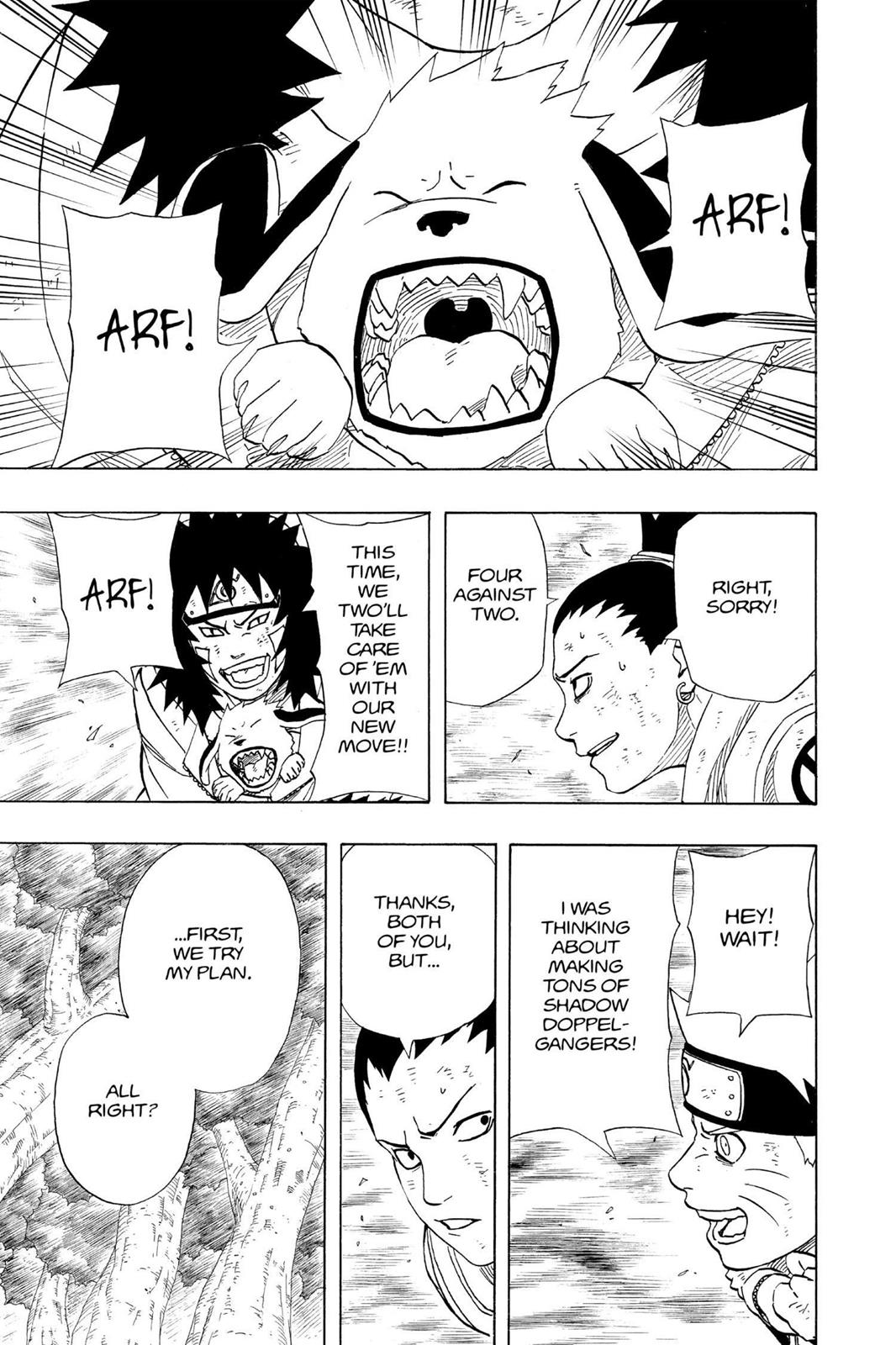 Naruto Chapter 198 - Page 13