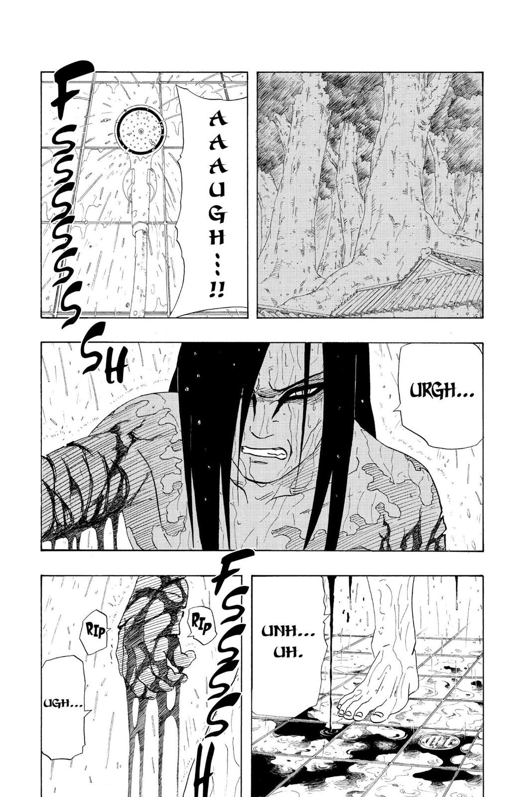 Naruto Chapter 198 - Page 15