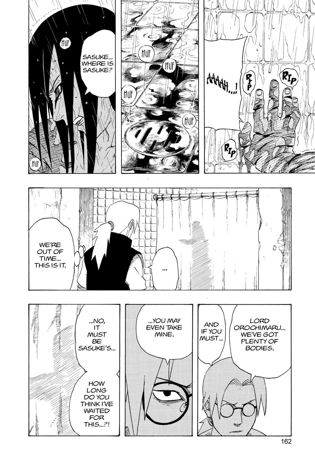 Naruto Chapter 198 - Page 16