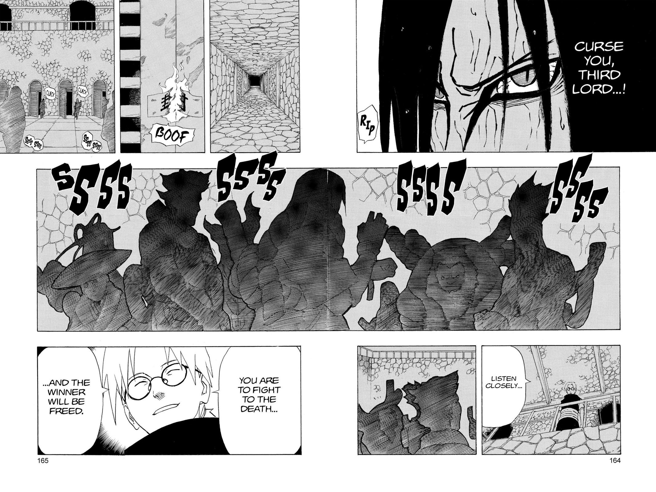 Naruto Chapter 198 - Page 18