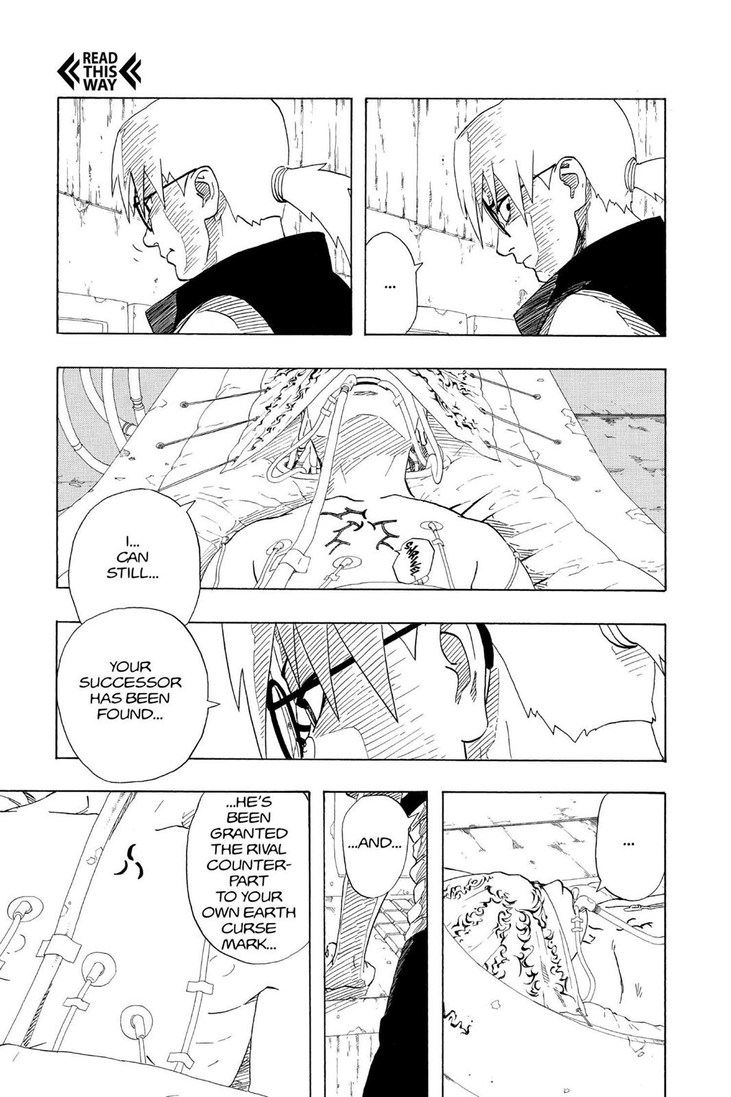 Naruto Chapter 199 - Page 4