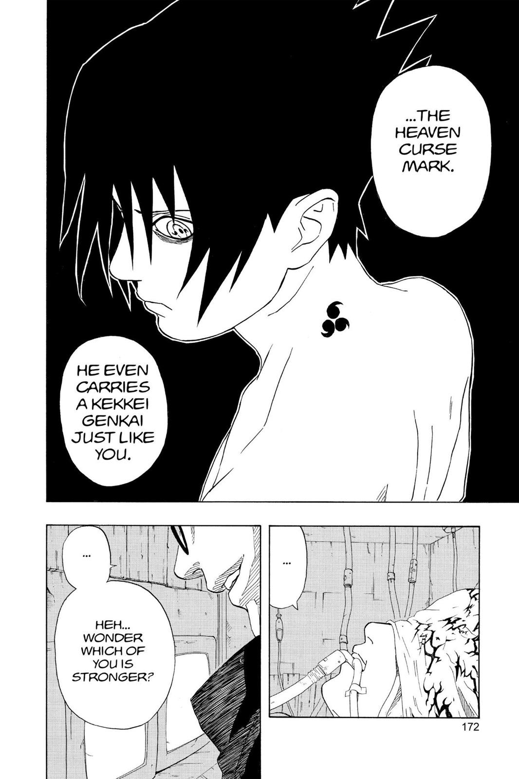 Naruto Chapter 199 - Page 5