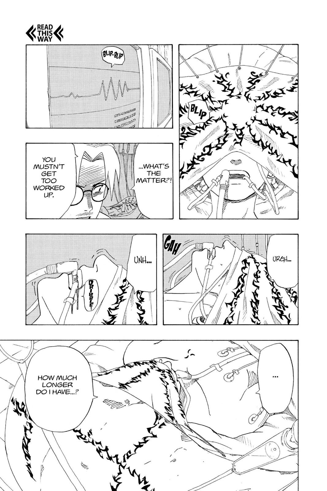 Naruto Chapter 199 - Page 6