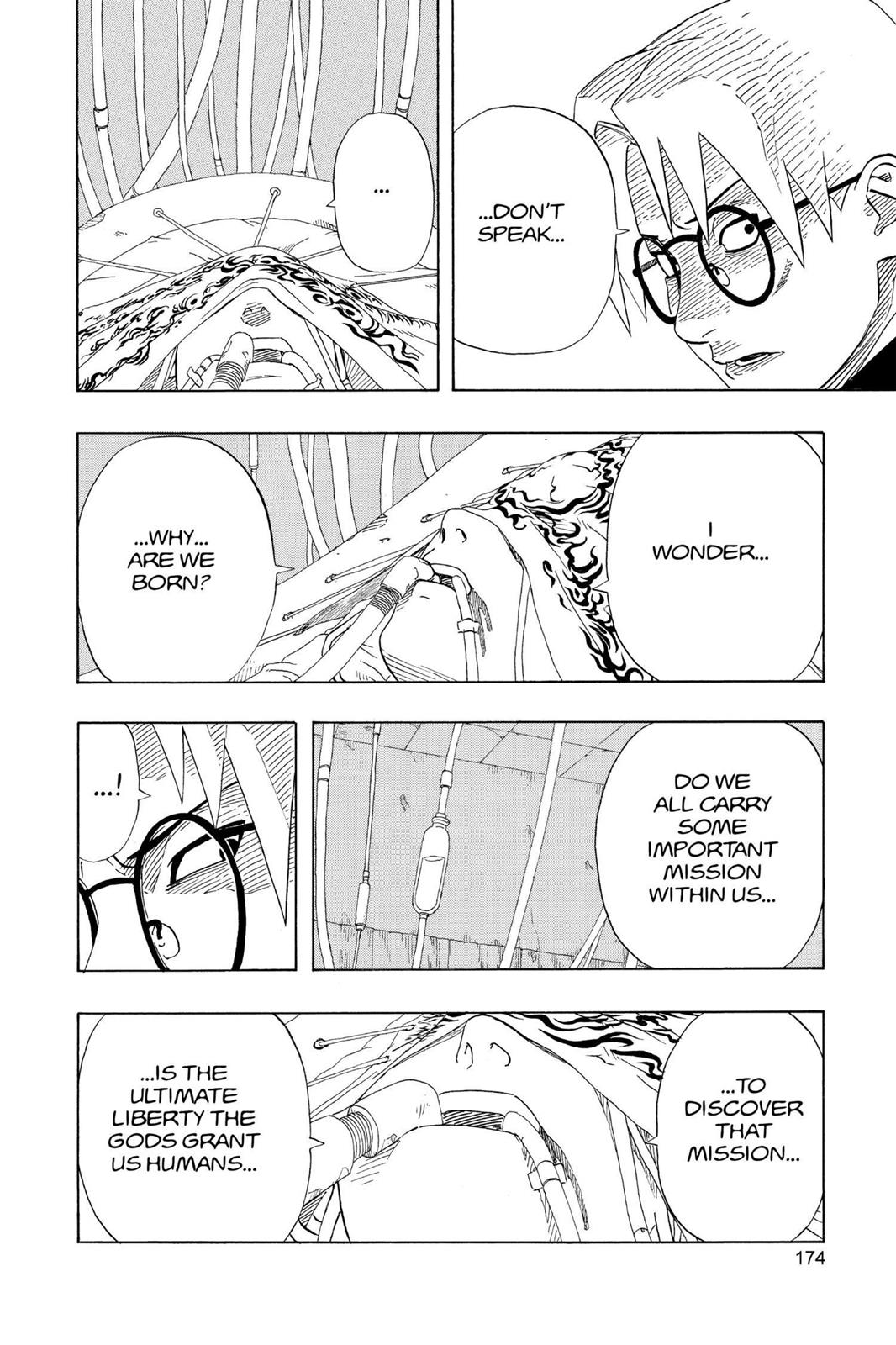 Naruto Chapter 199 - Page 7