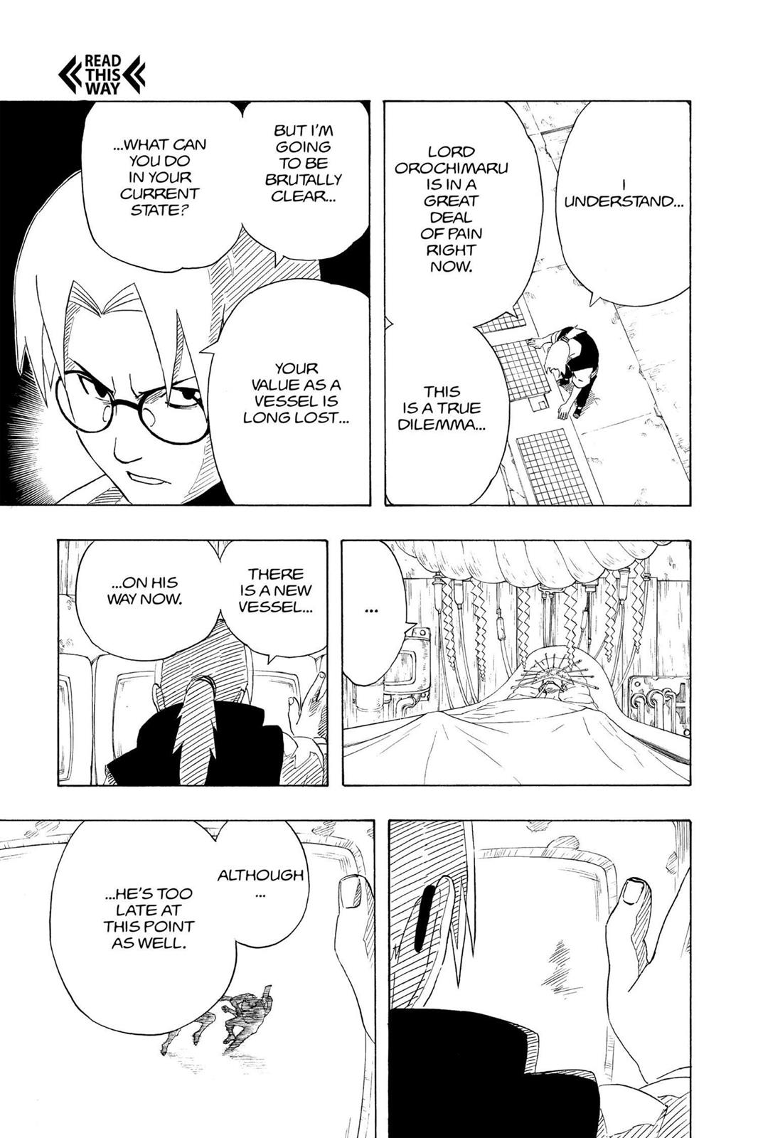 Naruto Chapter 199 - Page 8