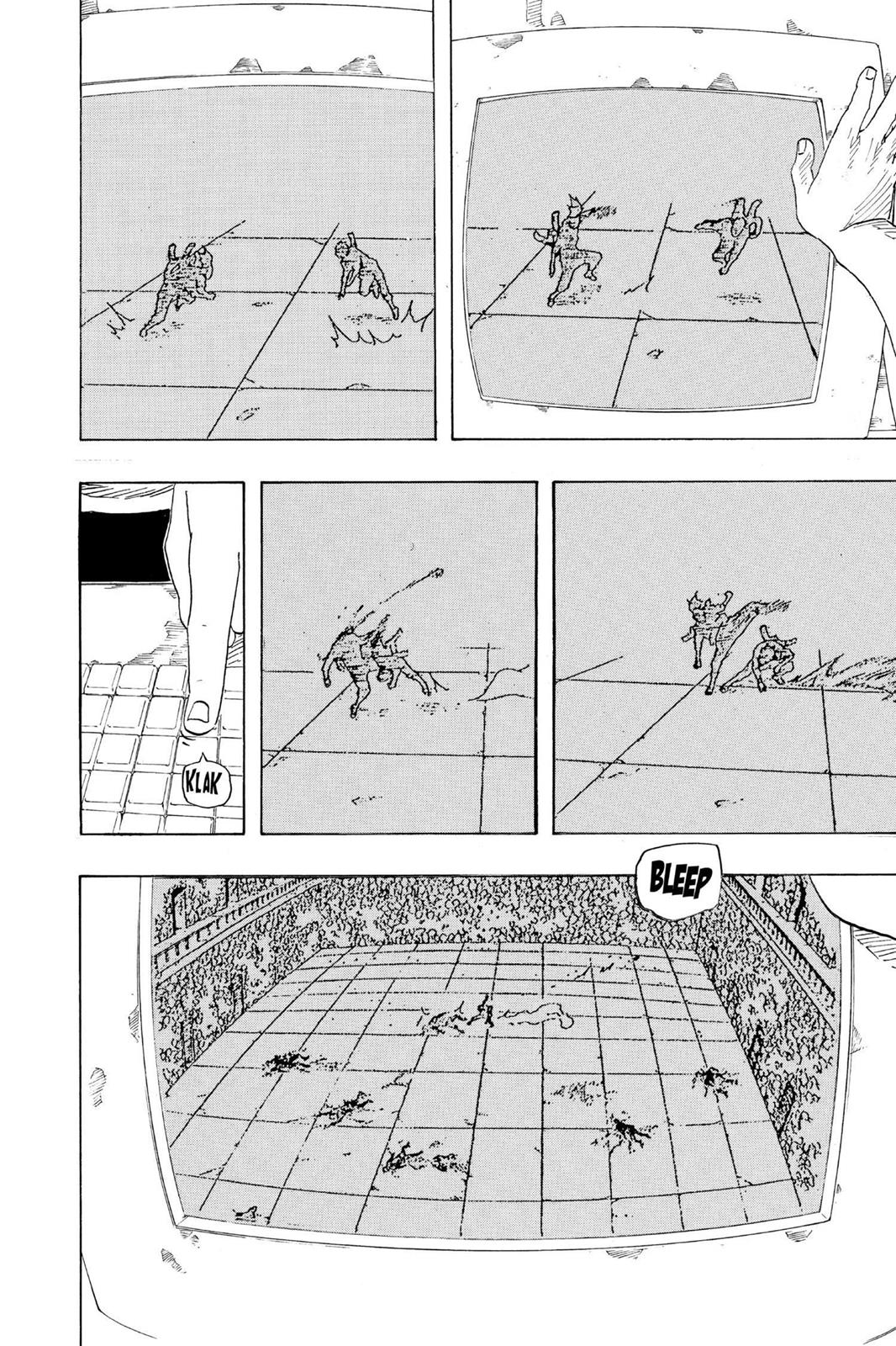 Naruto Chapter 199 - Page 9
