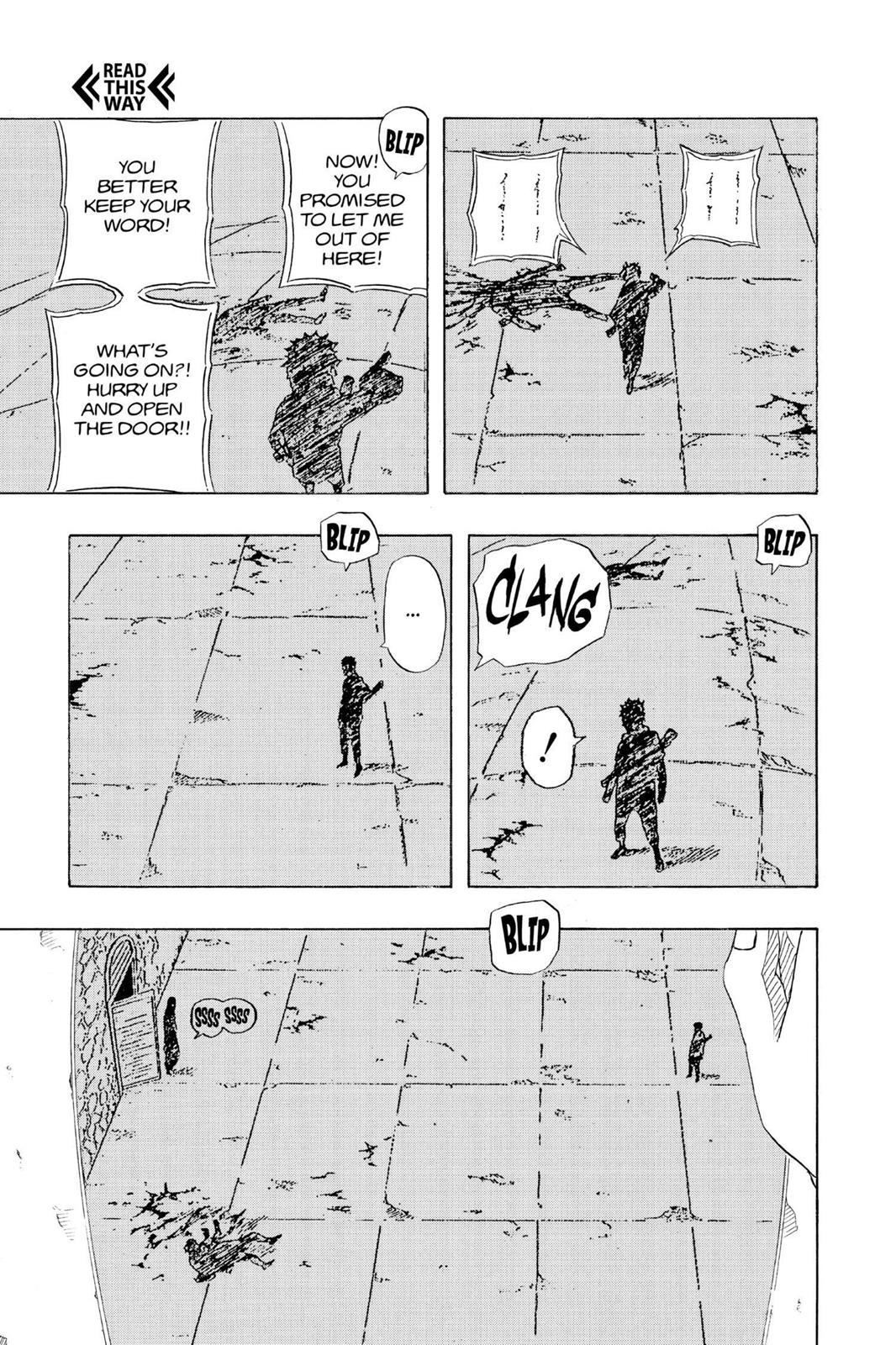 Naruto Chapter 199 - Page 10