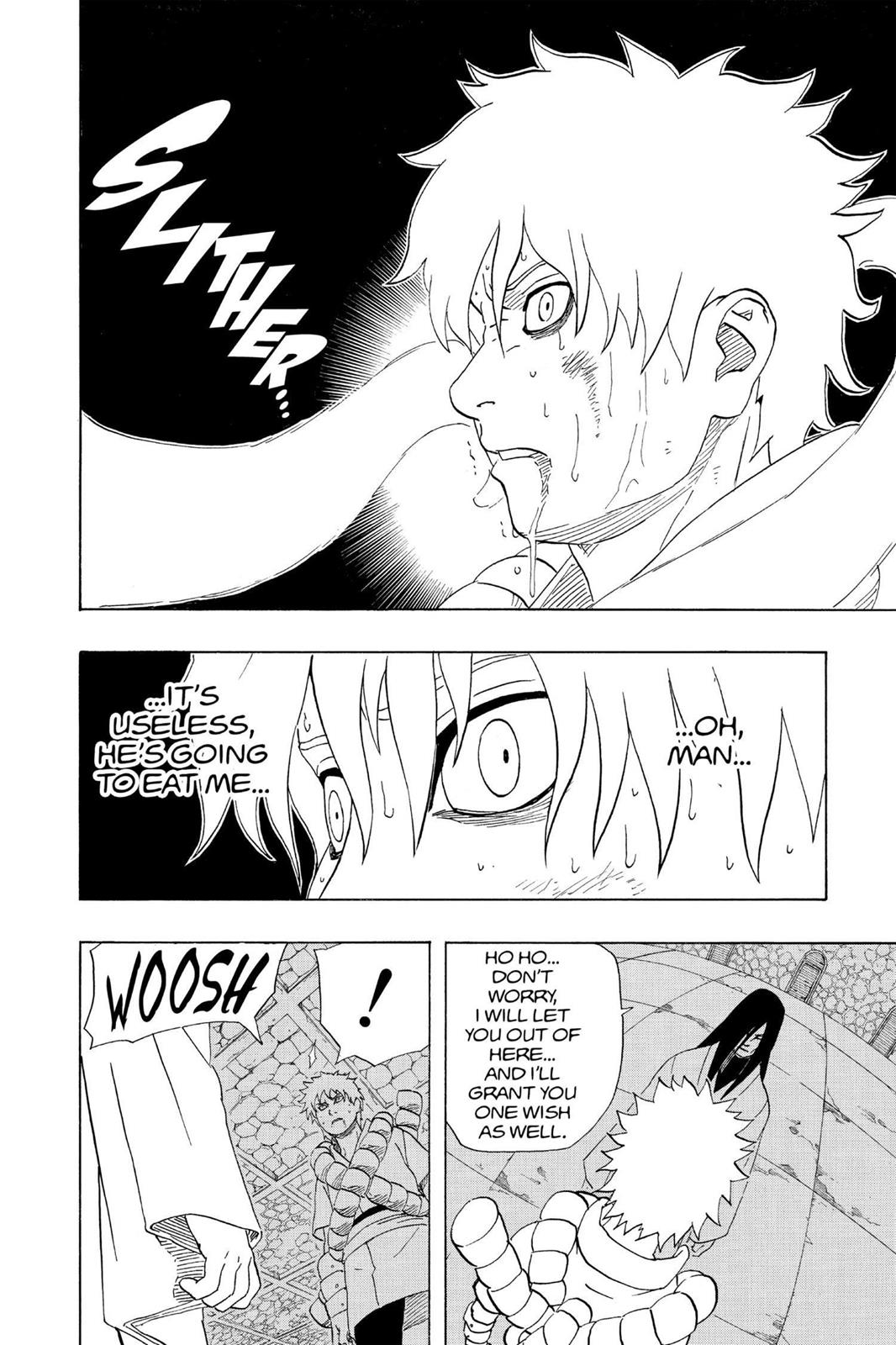 Naruto Chapter 199 - Page 14