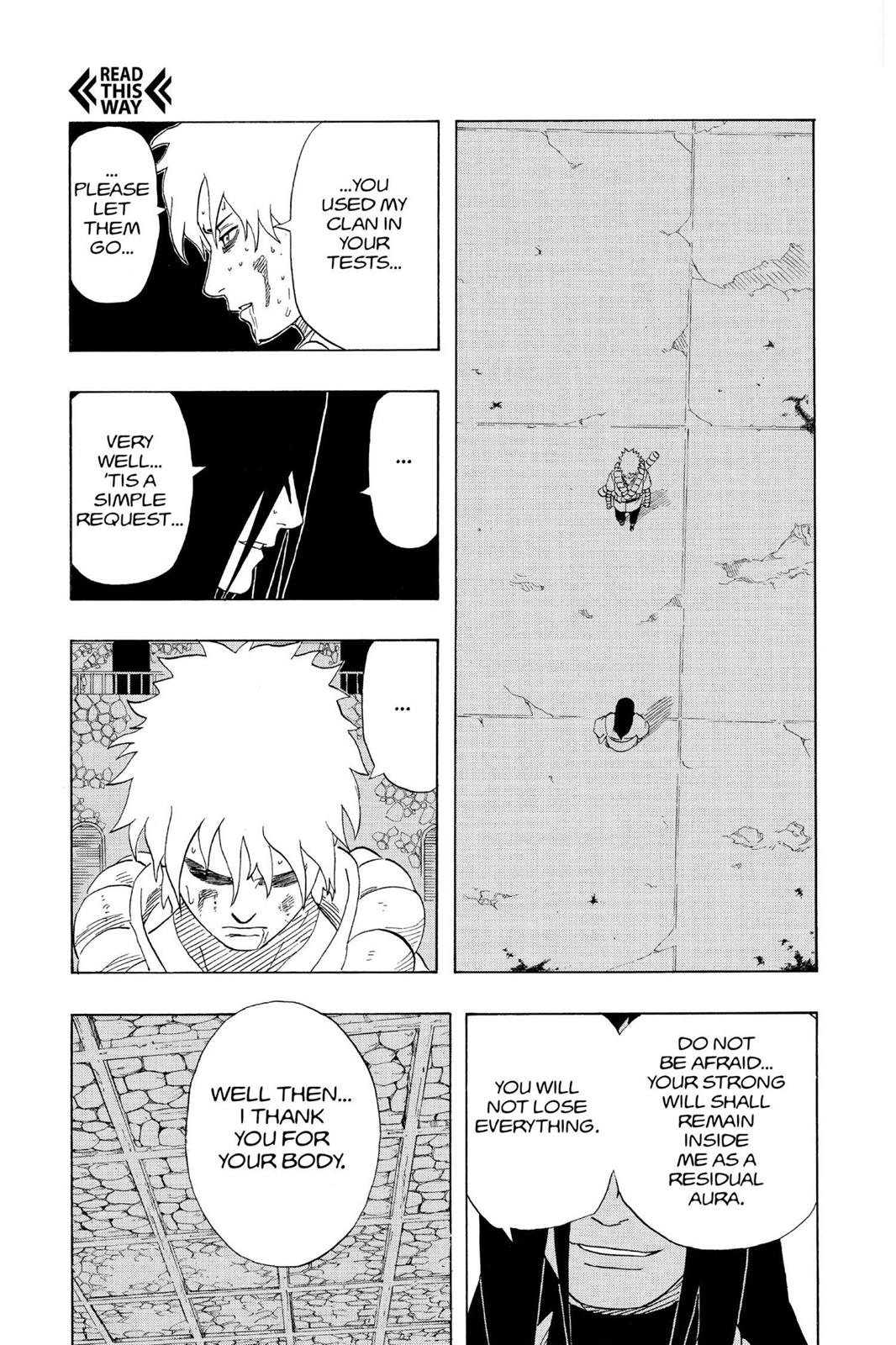 Naruto Chapter 199 - Page 15