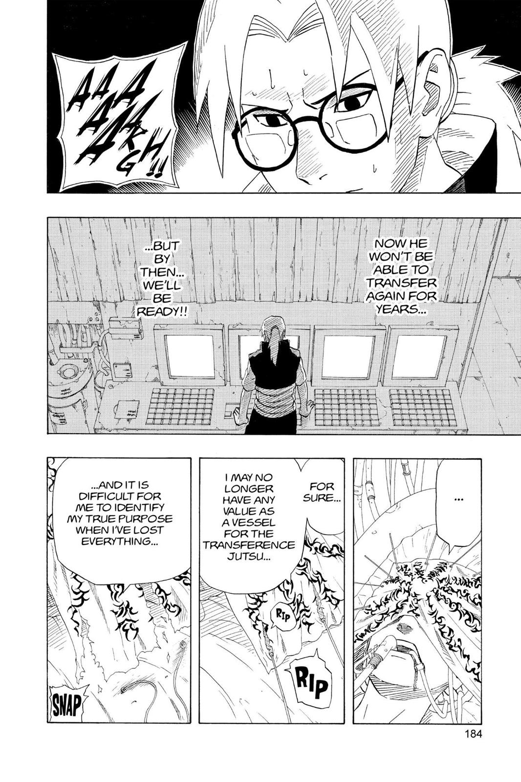 Naruto Chapter 199 - Page 16