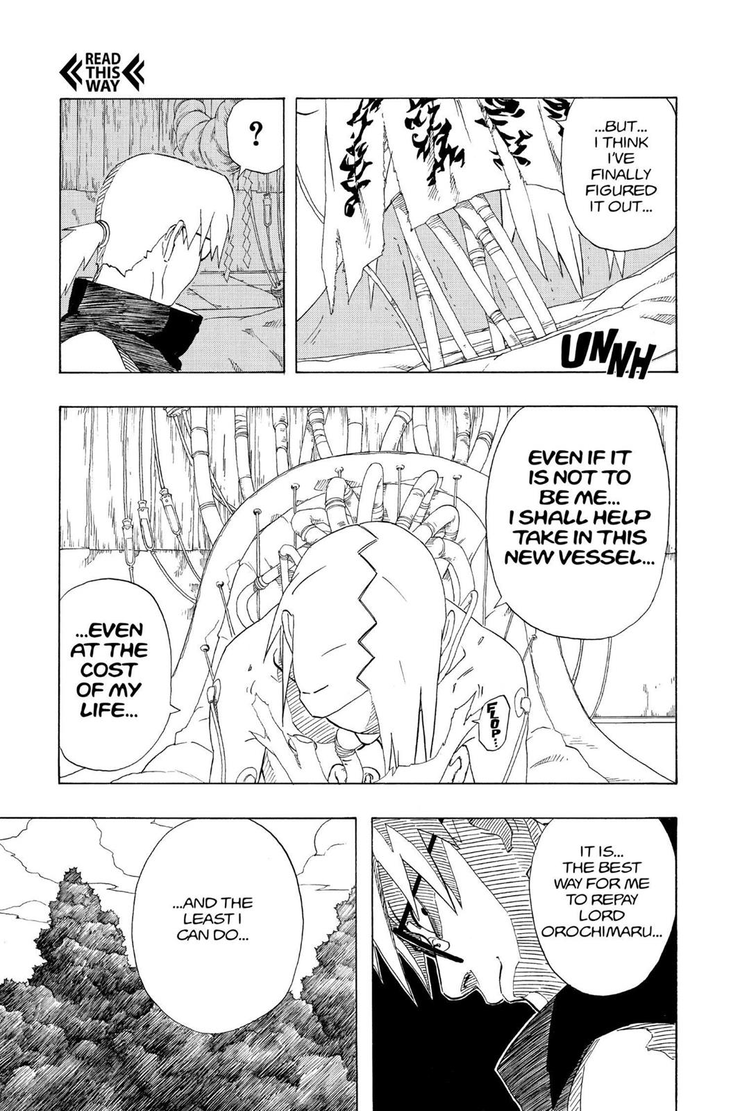 Naruto Chapter 199 - Page 17