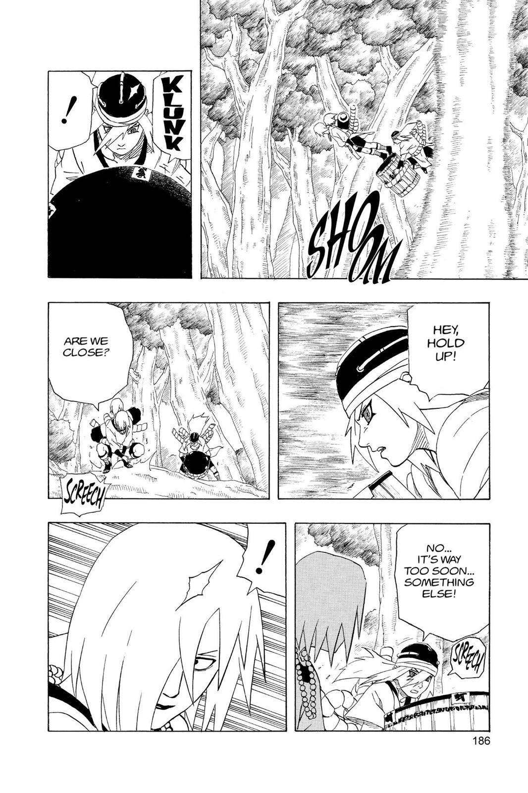 Naruto Chapter 199 - Page 18