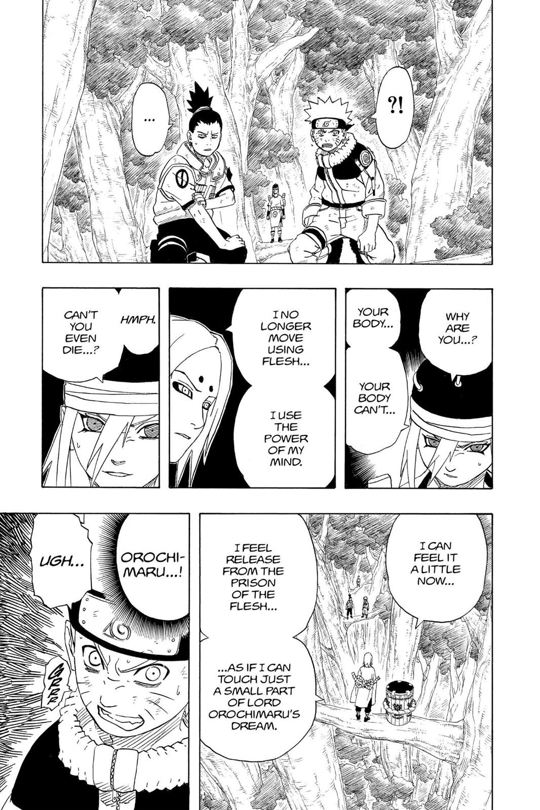 Naruto Chapter 201 - Page 5