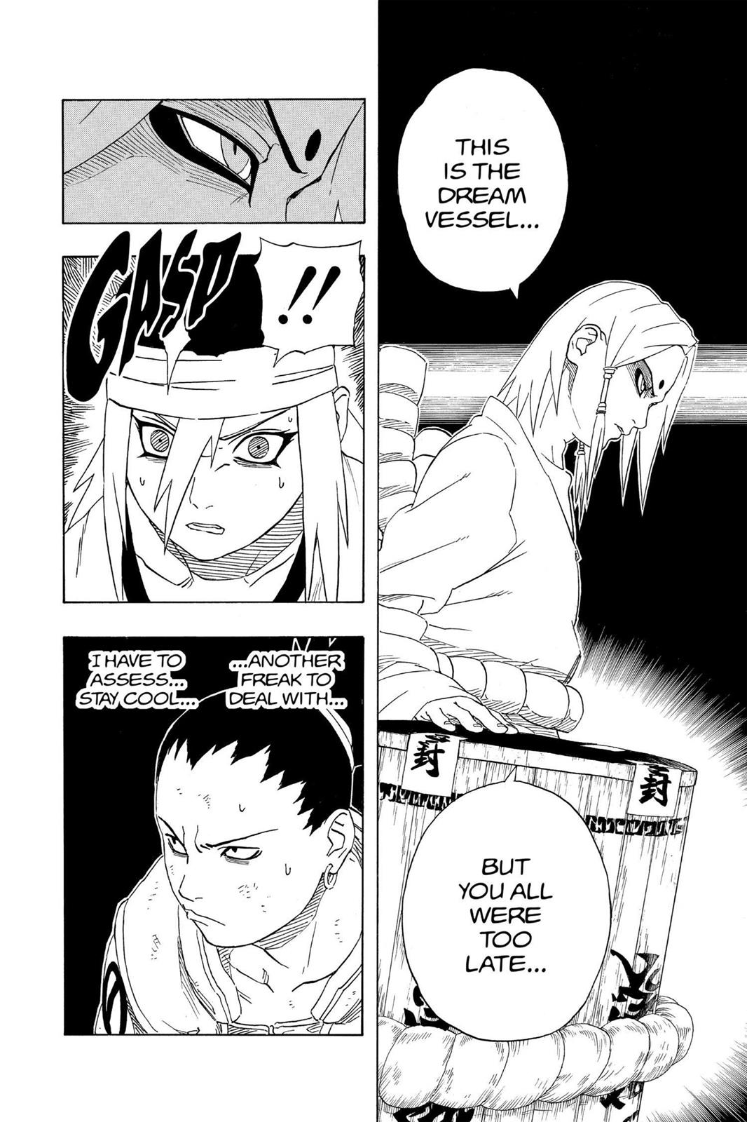 Naruto Chapter 201 - Page 6