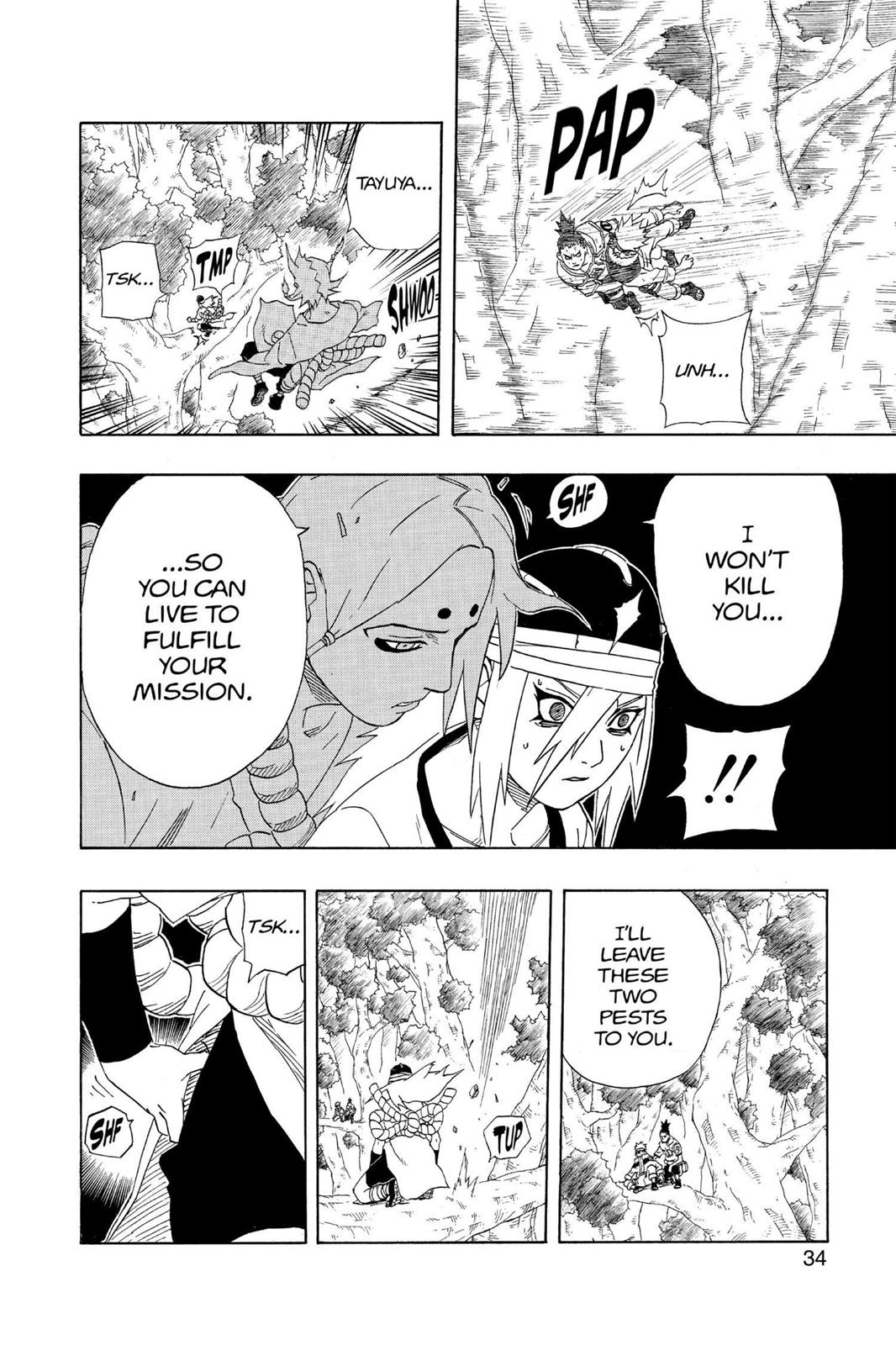 Naruto Chapter 201 - Page 8