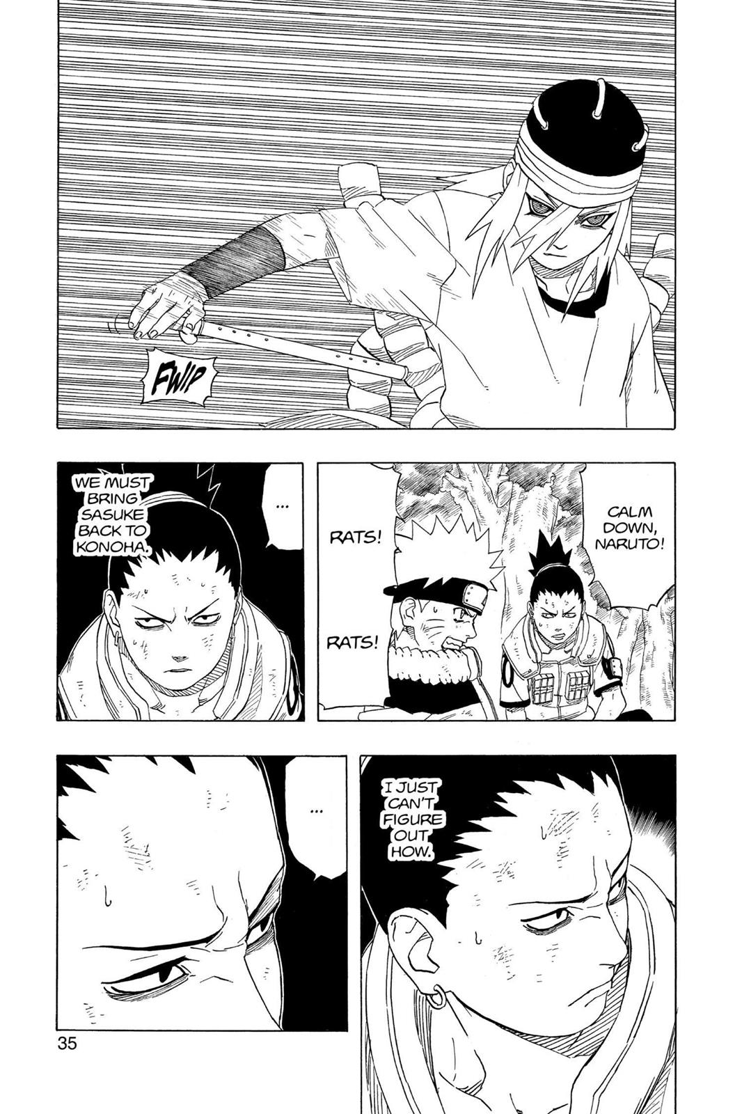 Naruto Chapter 201 - Page 9