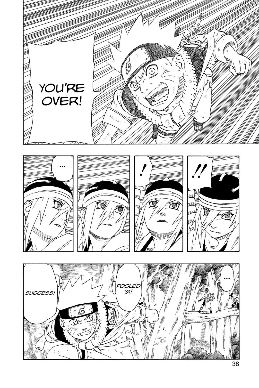 Naruto Chapter 201 - Page 12