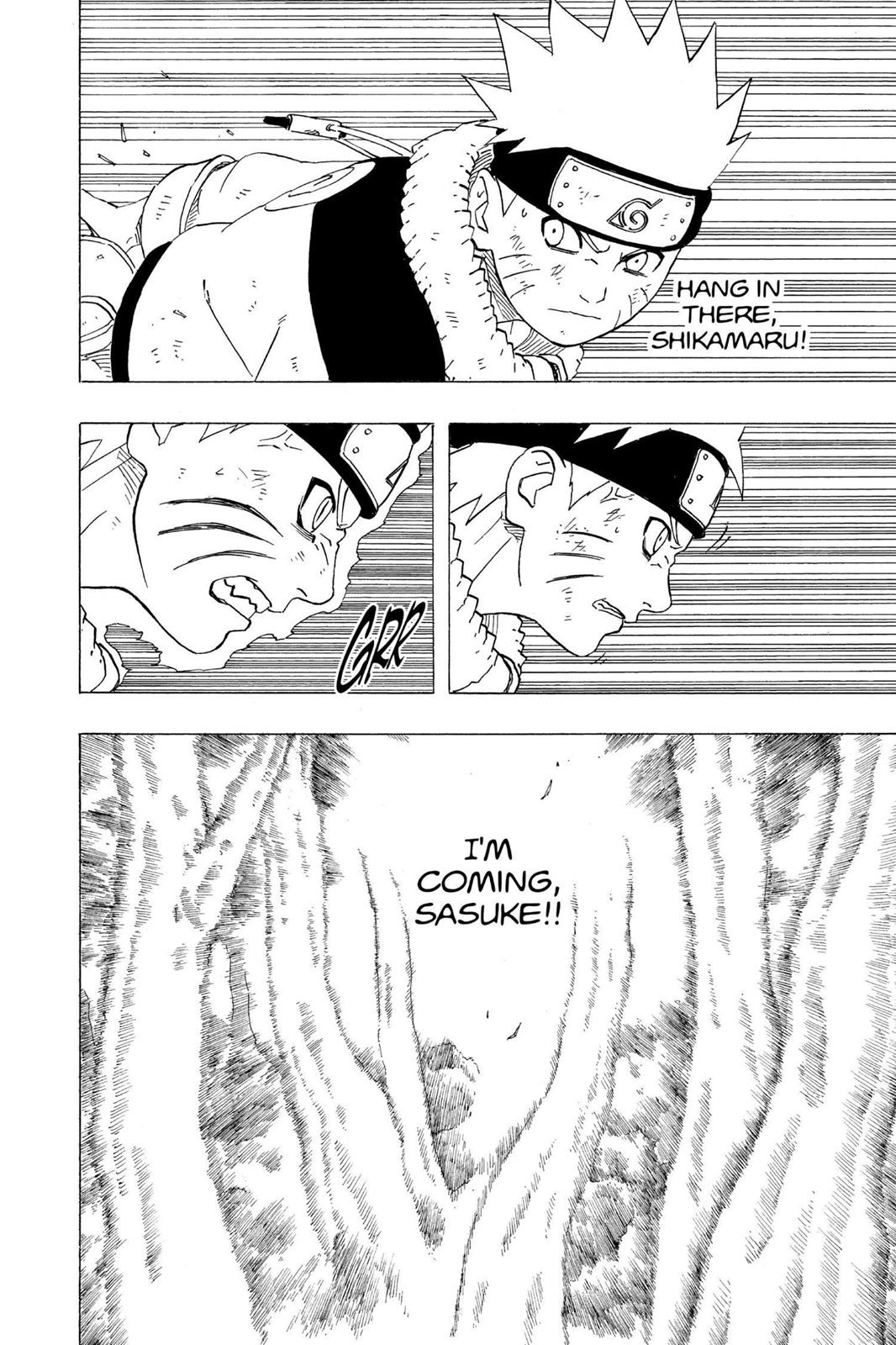 Naruto Chapter 201 - Page 14