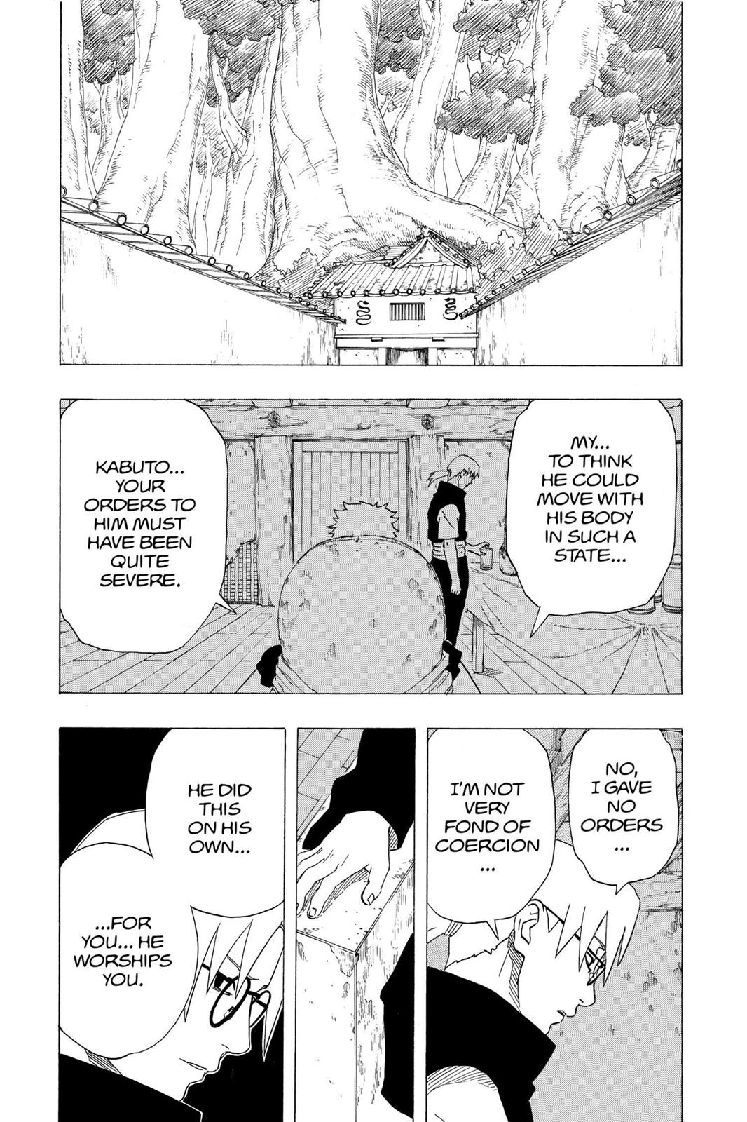 Naruto Chapter 201 - Page 15