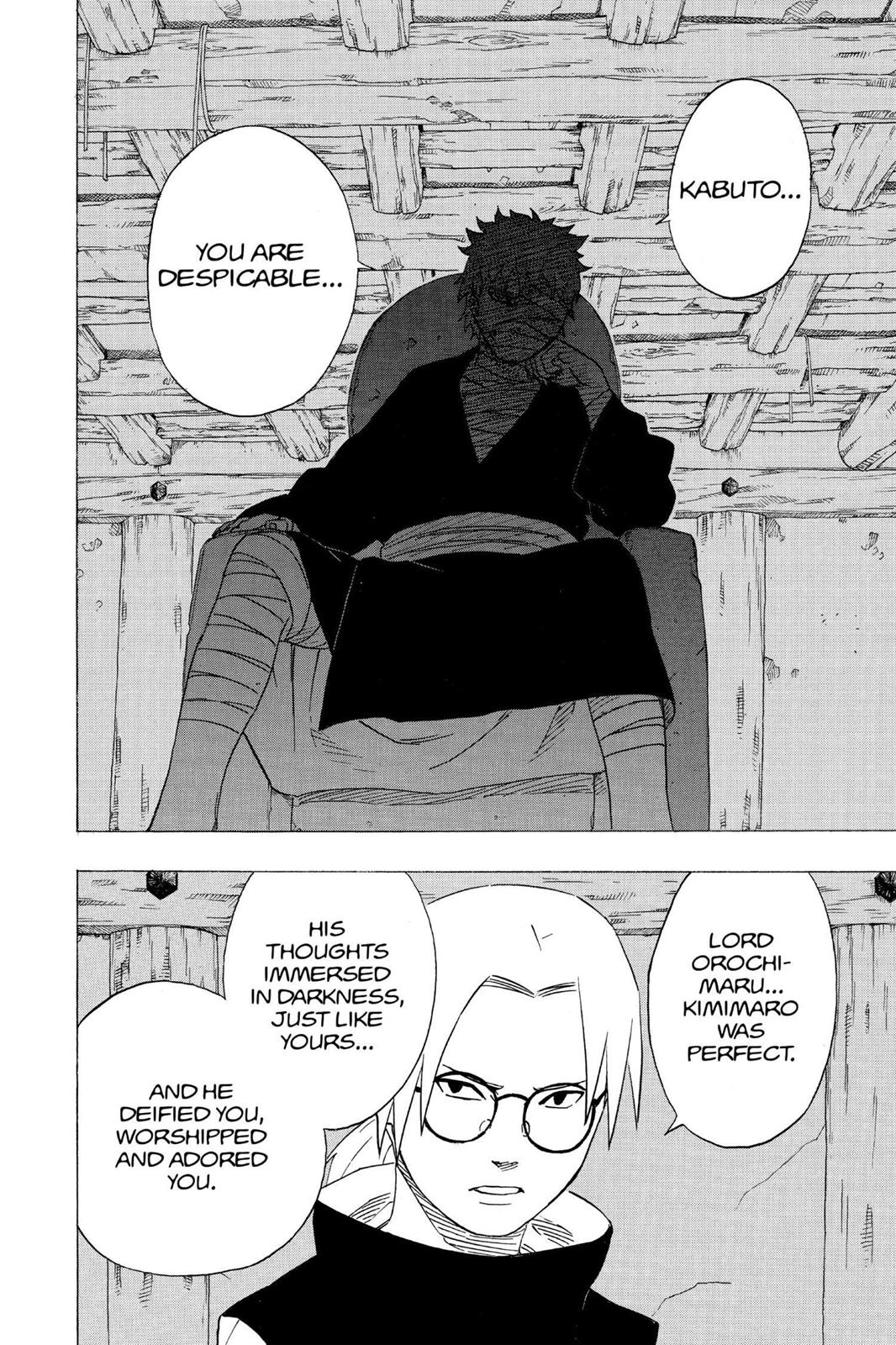 Naruto Chapter 201 - Page 16
