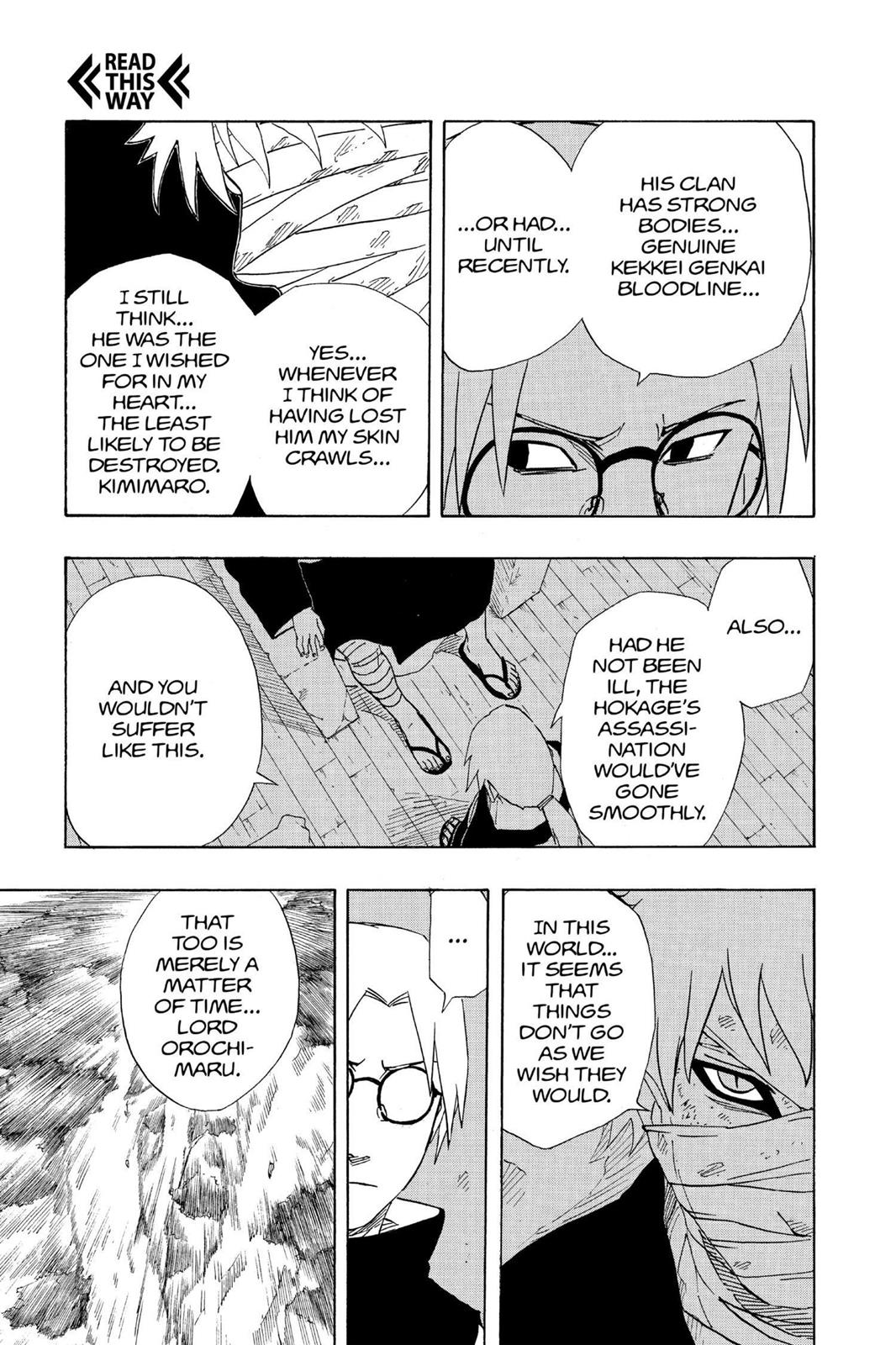 Naruto Chapter 201 - Page 17