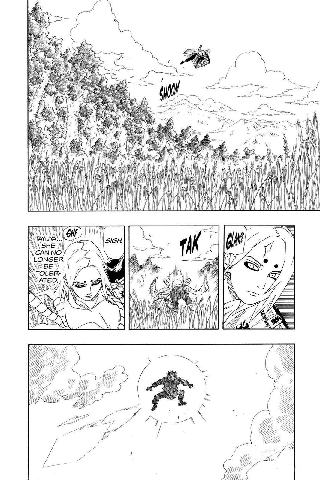 Naruto Chapter 201 - Page 18