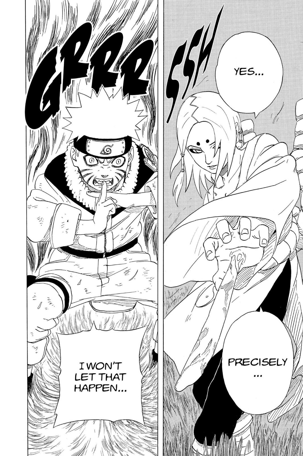 Naruto Chapter 202 - Page 4